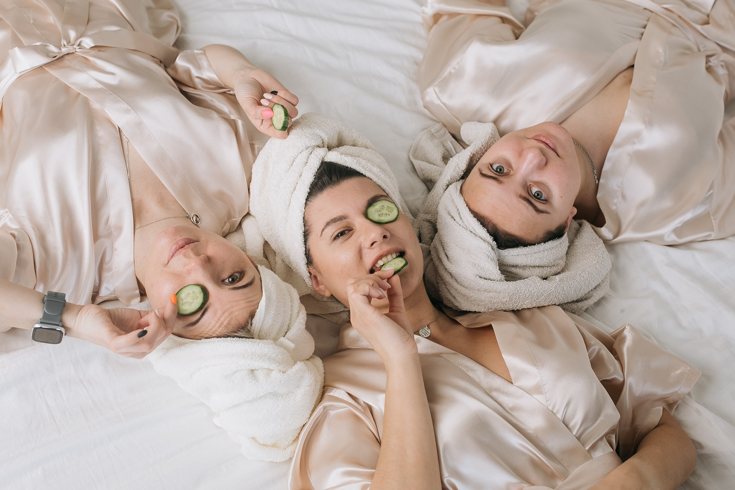 Девичник Main. Фотограф в Новосибирске Ася Зверева