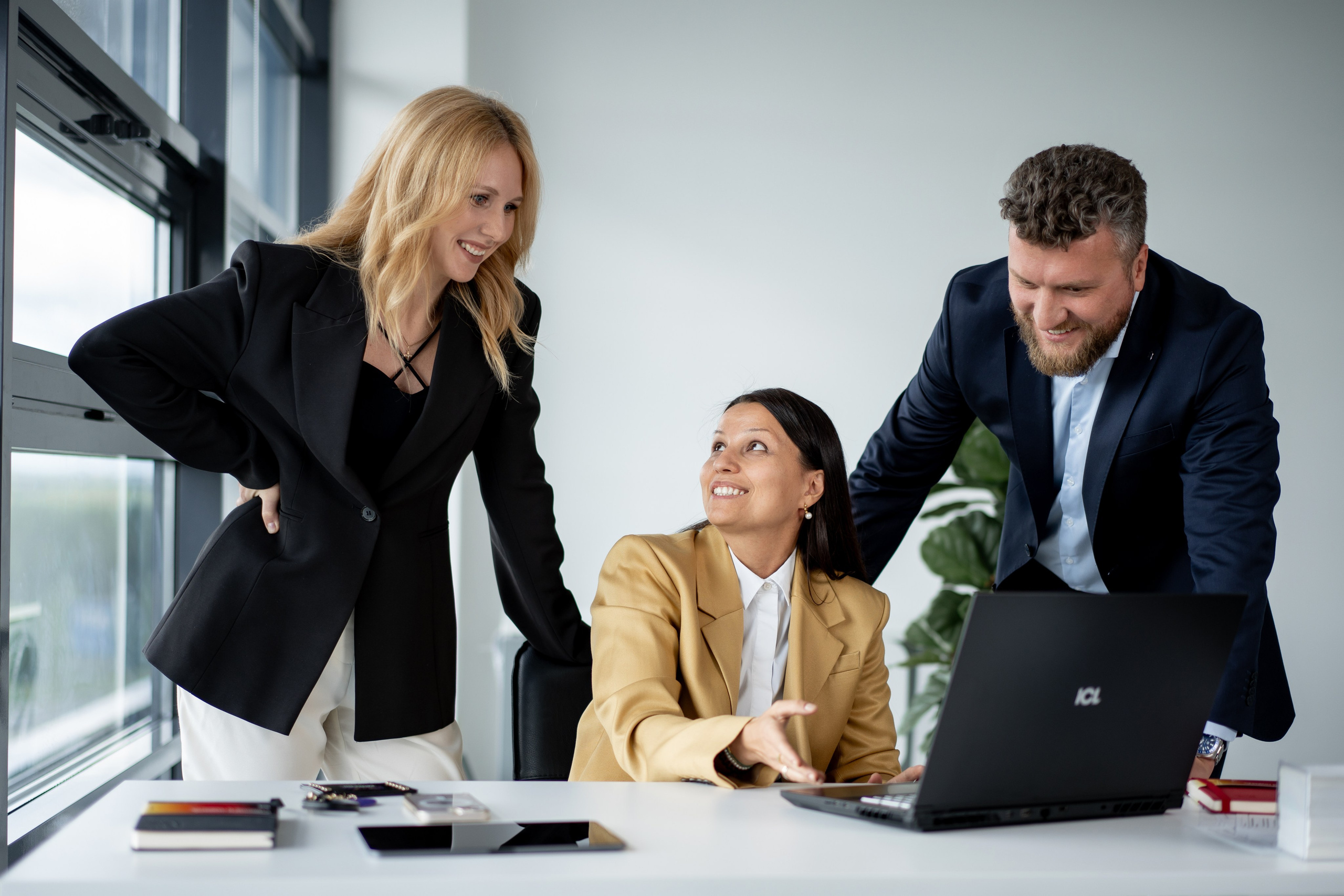 Постановочная портретная фотосъемка. Продакшн в Казани