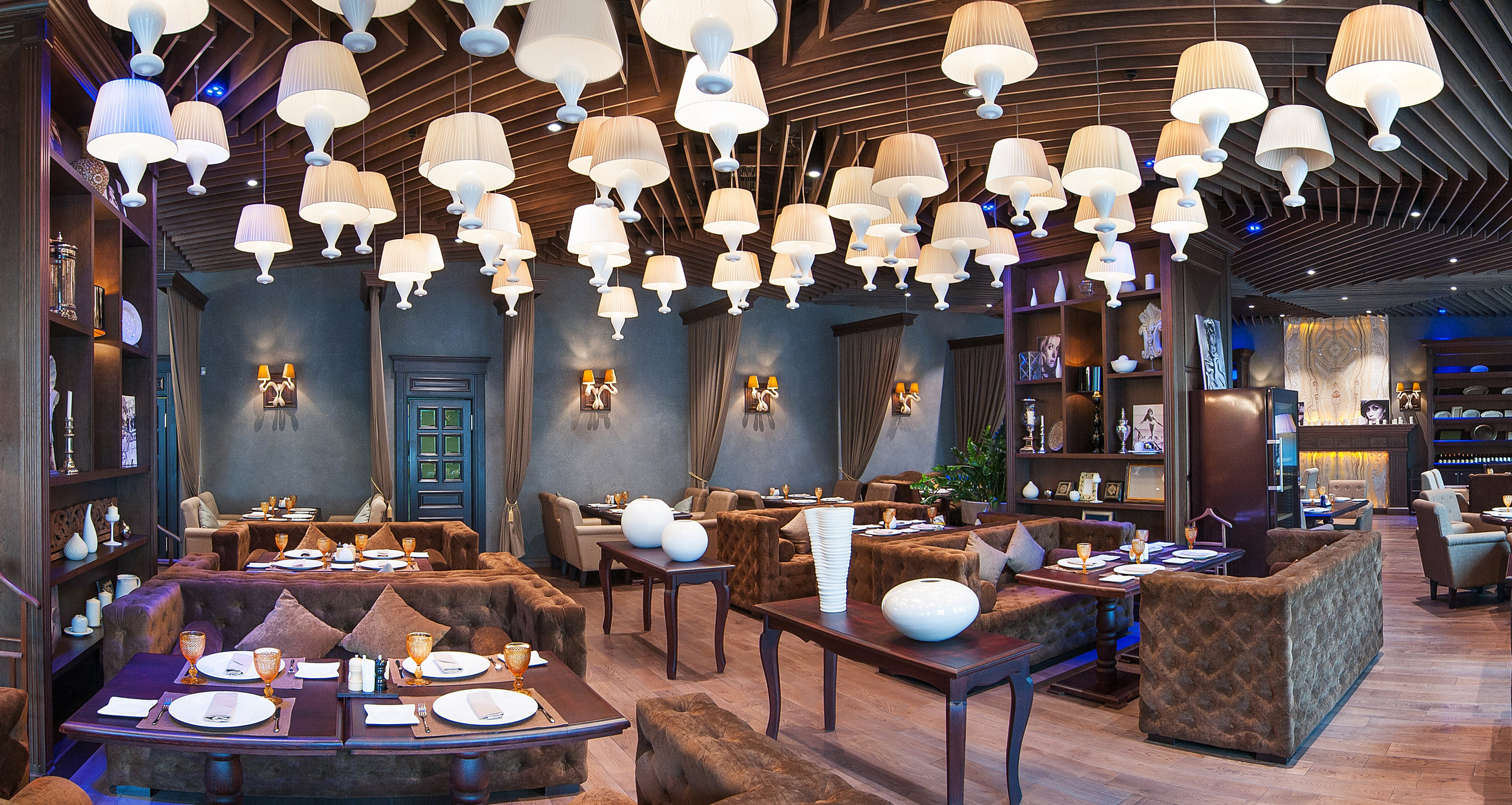 Интерьер. Продакшн в Казани. Видео и фото для бизнеса