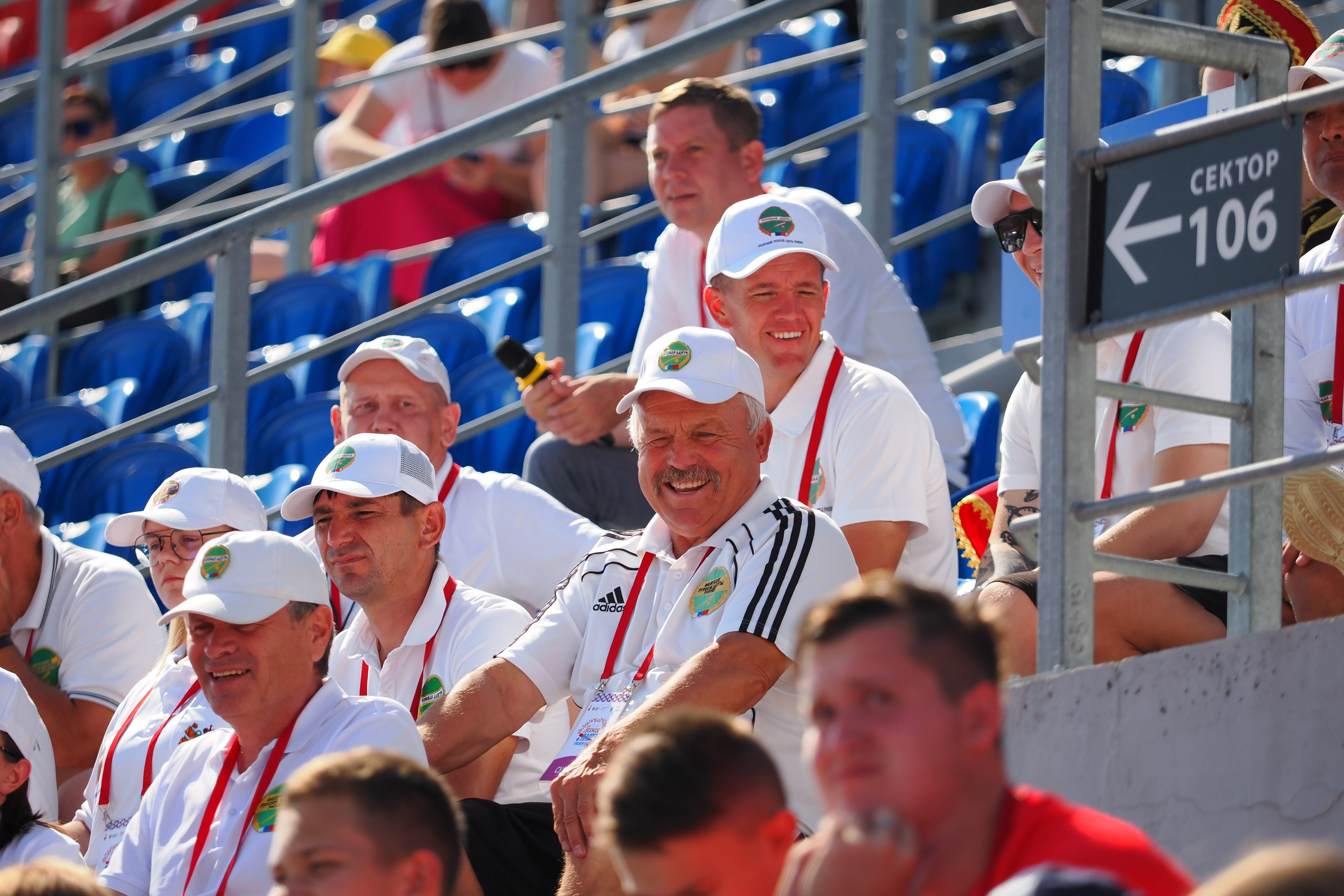 Всероссийские соревнования по русской лапте. Репортажный фотограф Алексей Козьмин