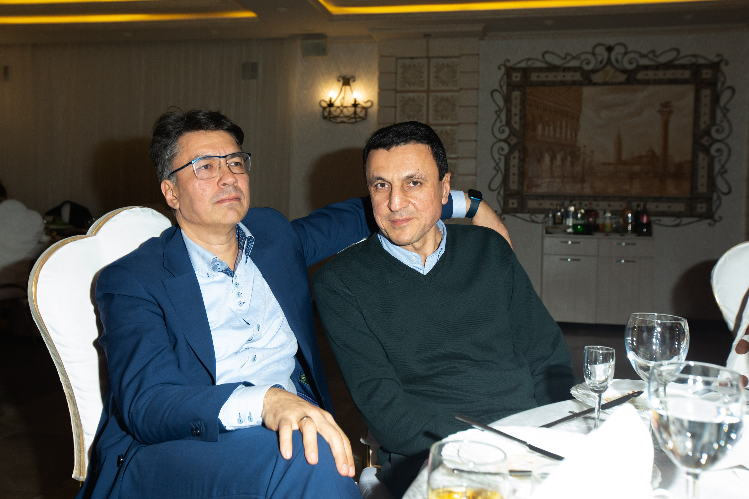 50-летний юбилей Тимура Ядгарова (Ташкент). Евгений Матвеев — фотограф в Санкт-Петербурге