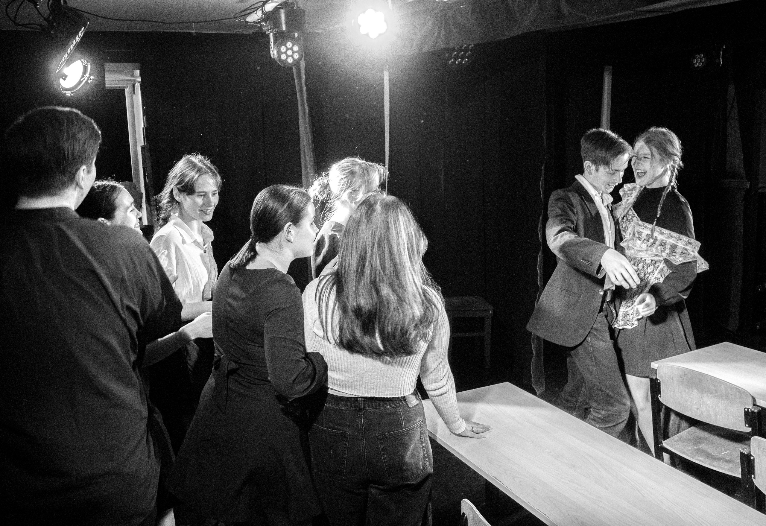 A Minor Spectacle. StepanGerasimov