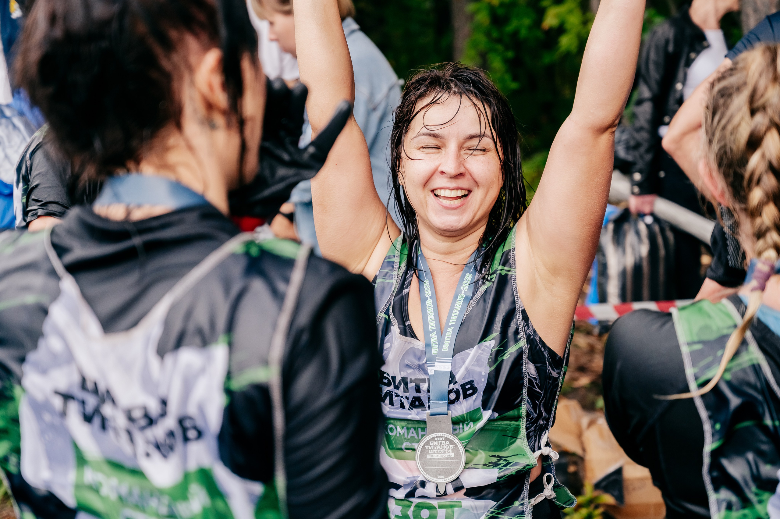 Битва Титанов в Берёзово 2025. Детский фотограф, семейный фотограф и репортажи в Кемерово