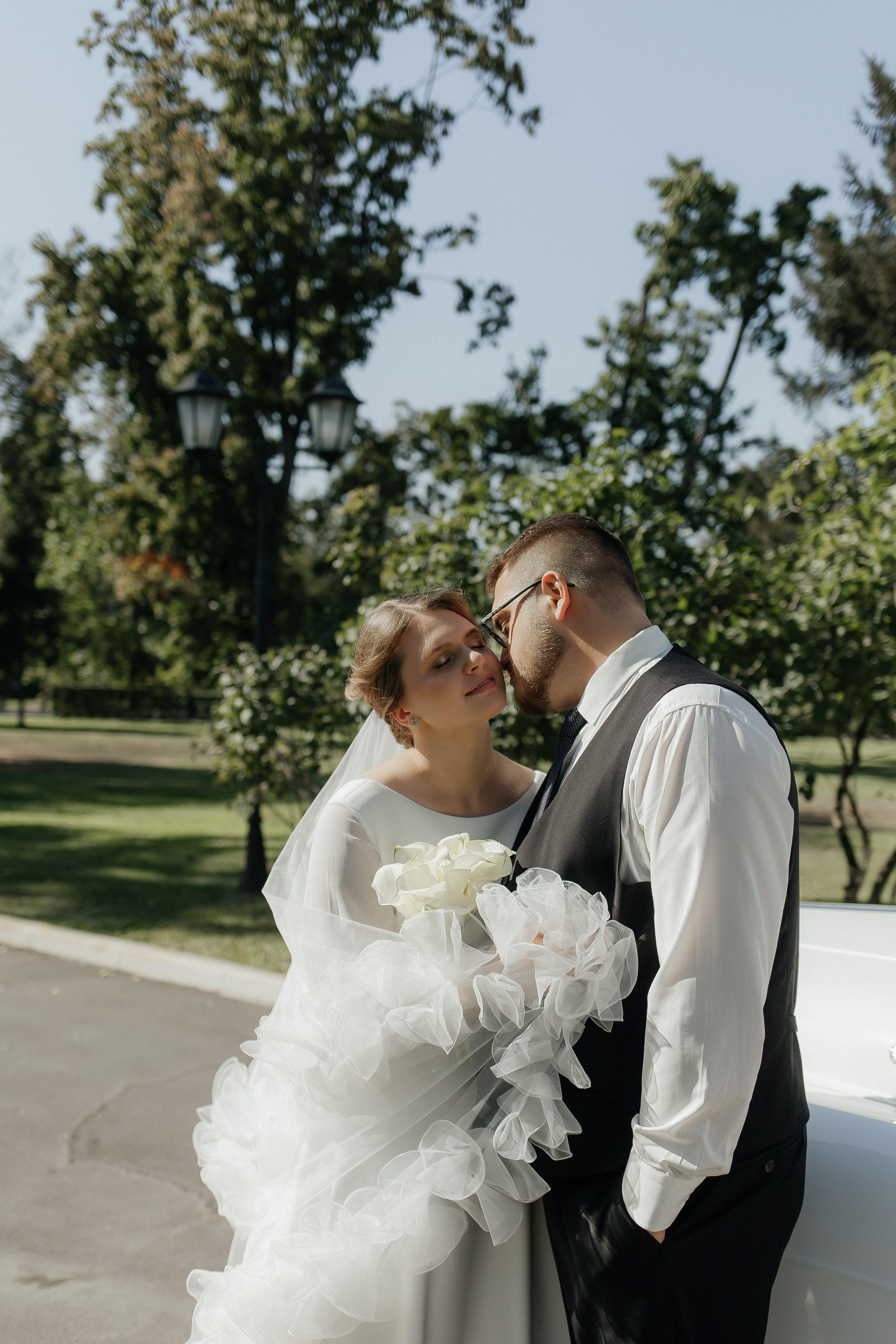 A & A. Фотограф Ольга Сапронова. Свадебный фотограф Ольга Сапронова