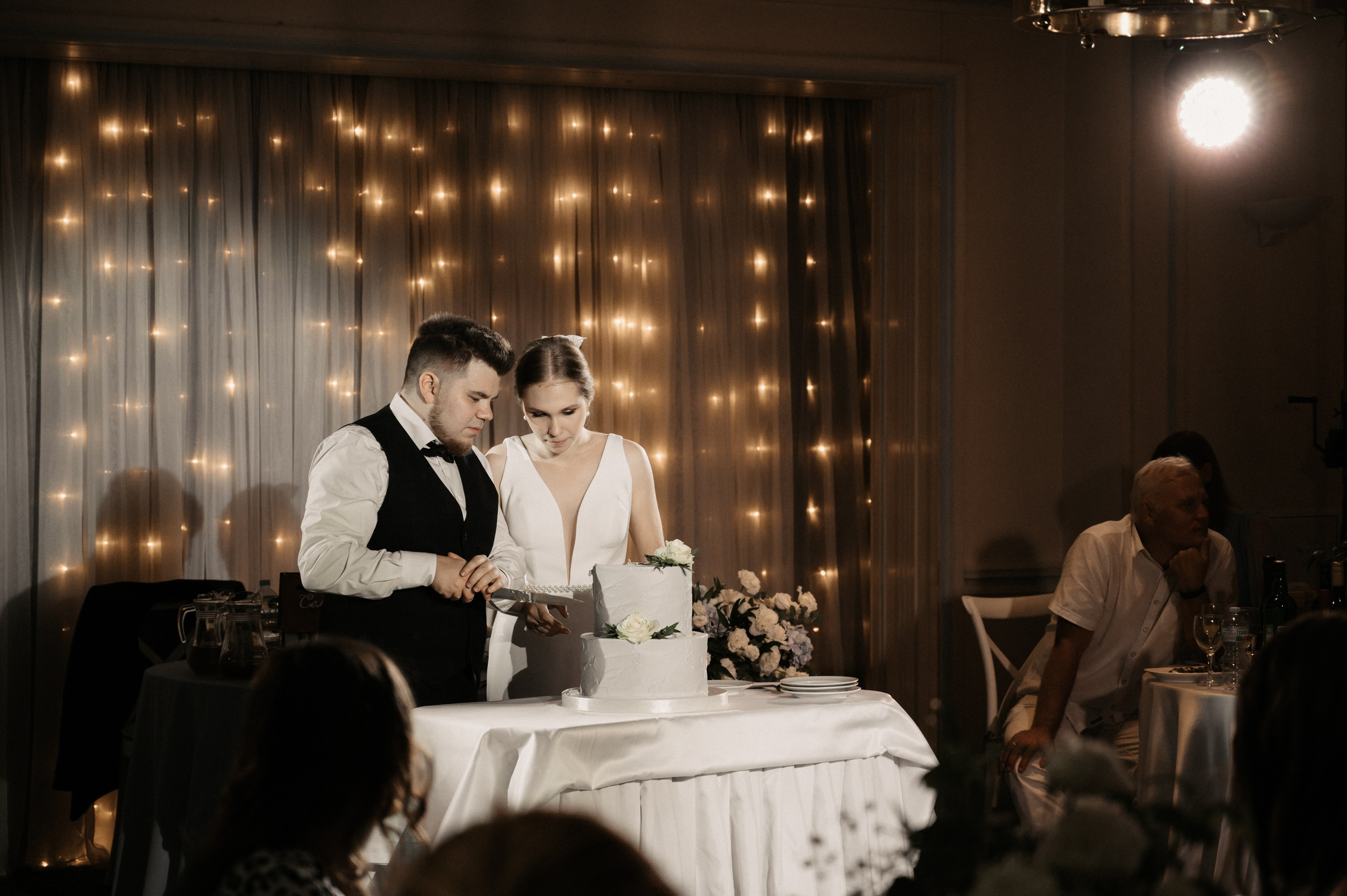 Никита и Лина. Свадебный фотограф Александр Давыдов