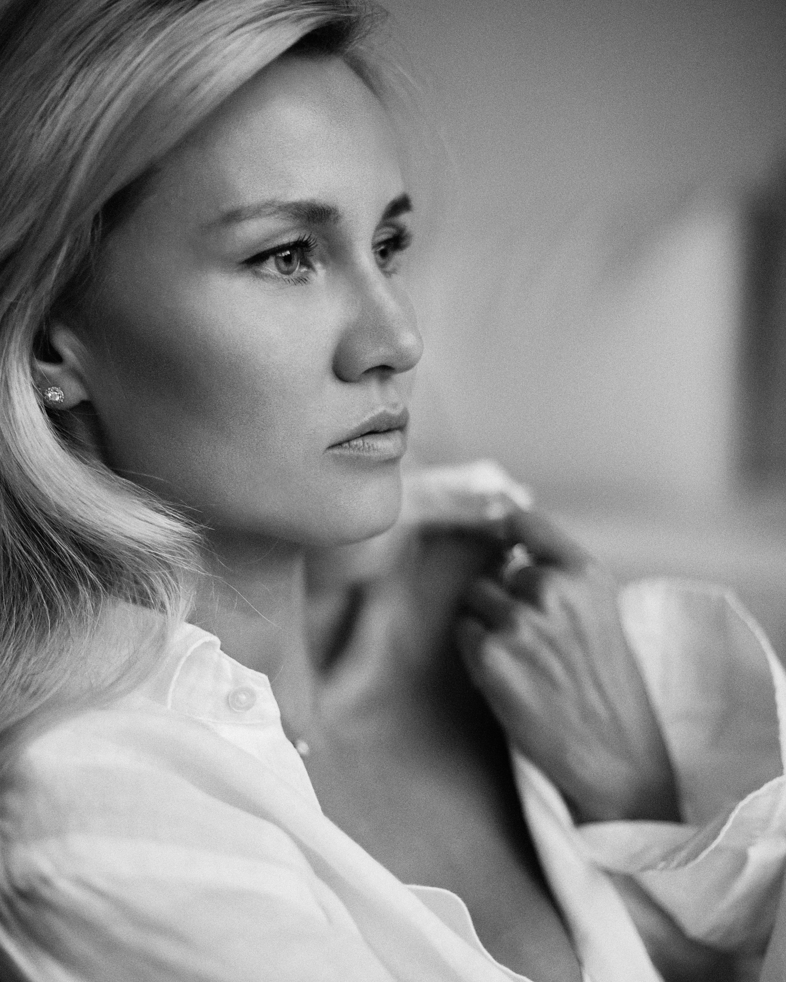 Портретный фотограф Дарья Ижболдина, Москва