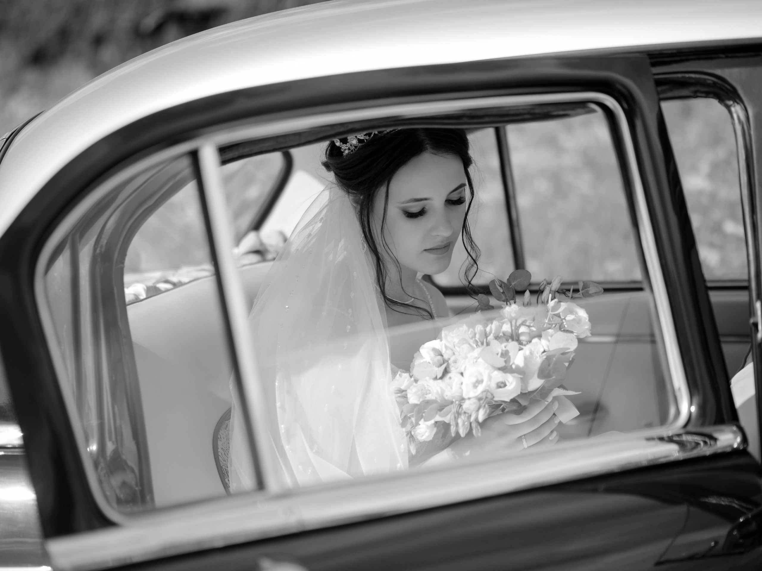 Женя и Аня. Свадебный фотограф во Владимире - Мария Широкорядова