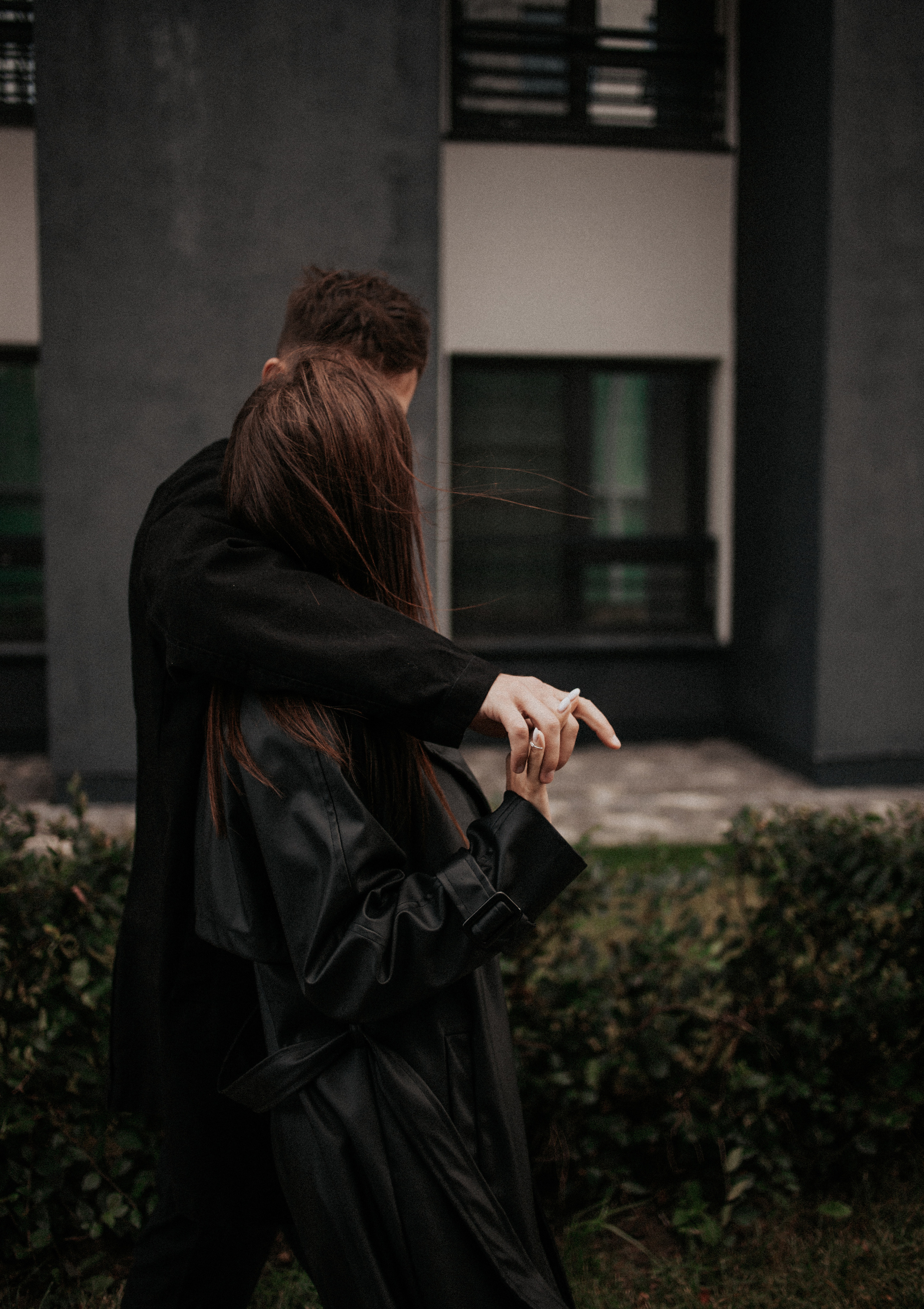 Анастасия и Максим. Дождь, Сургут. Фотограф Сургут | Лейсан