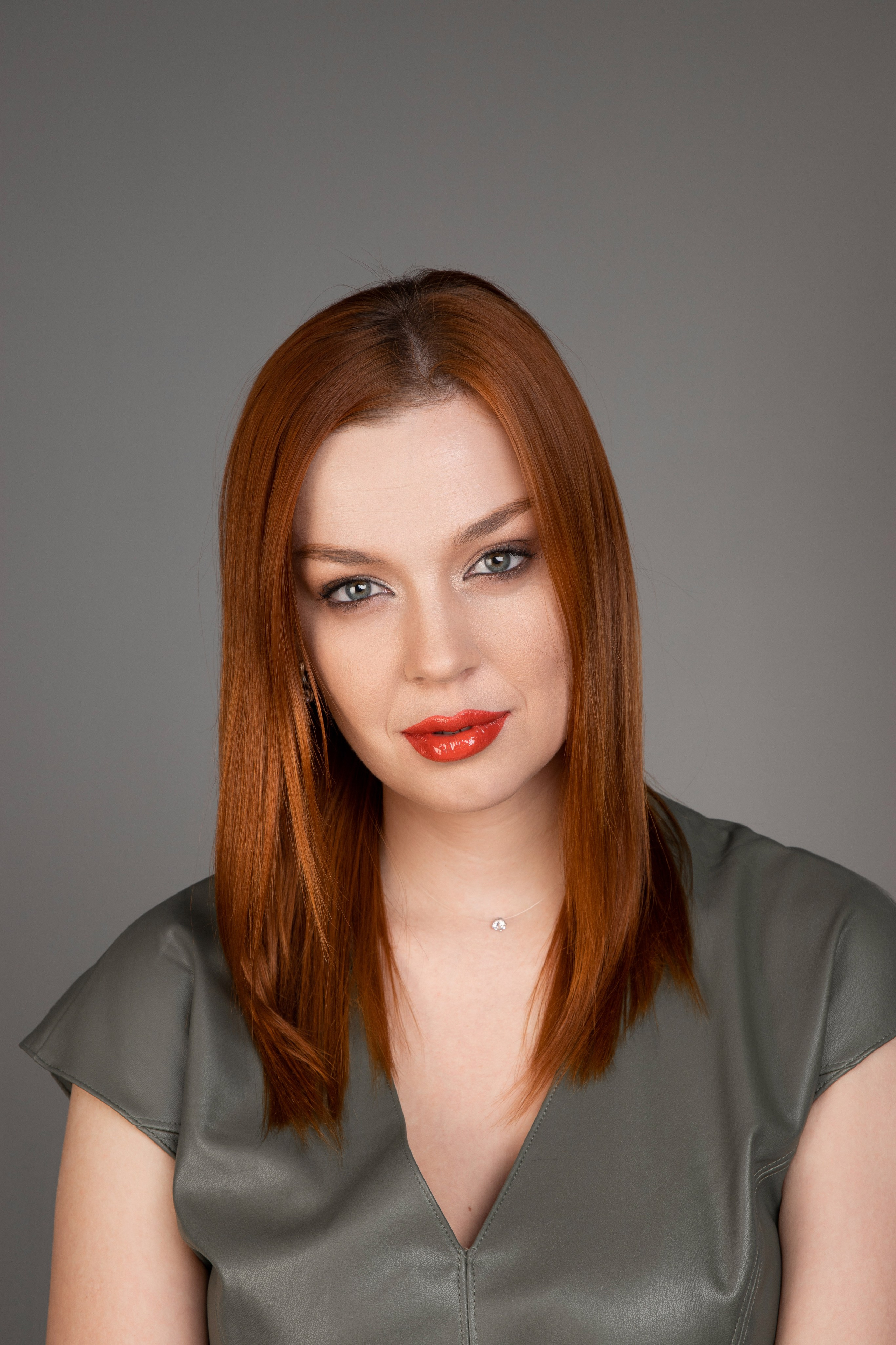 Мастер реконструкции волос Екатерина Руденко. Фотограф Денис Лесковский (Тюмень)