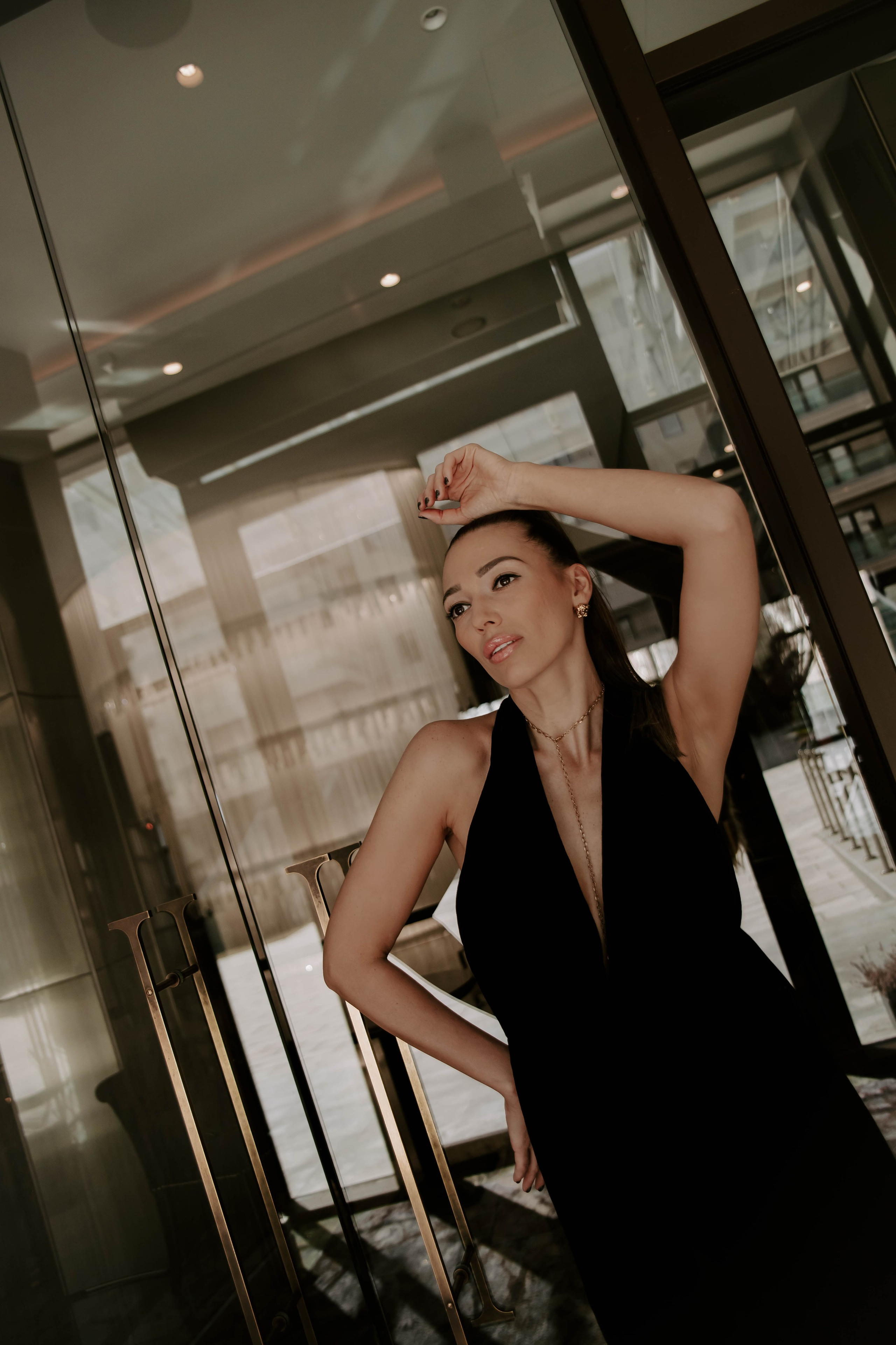 Мария: бизнесвумен парфюма. Фотограф Veronika Potaseva