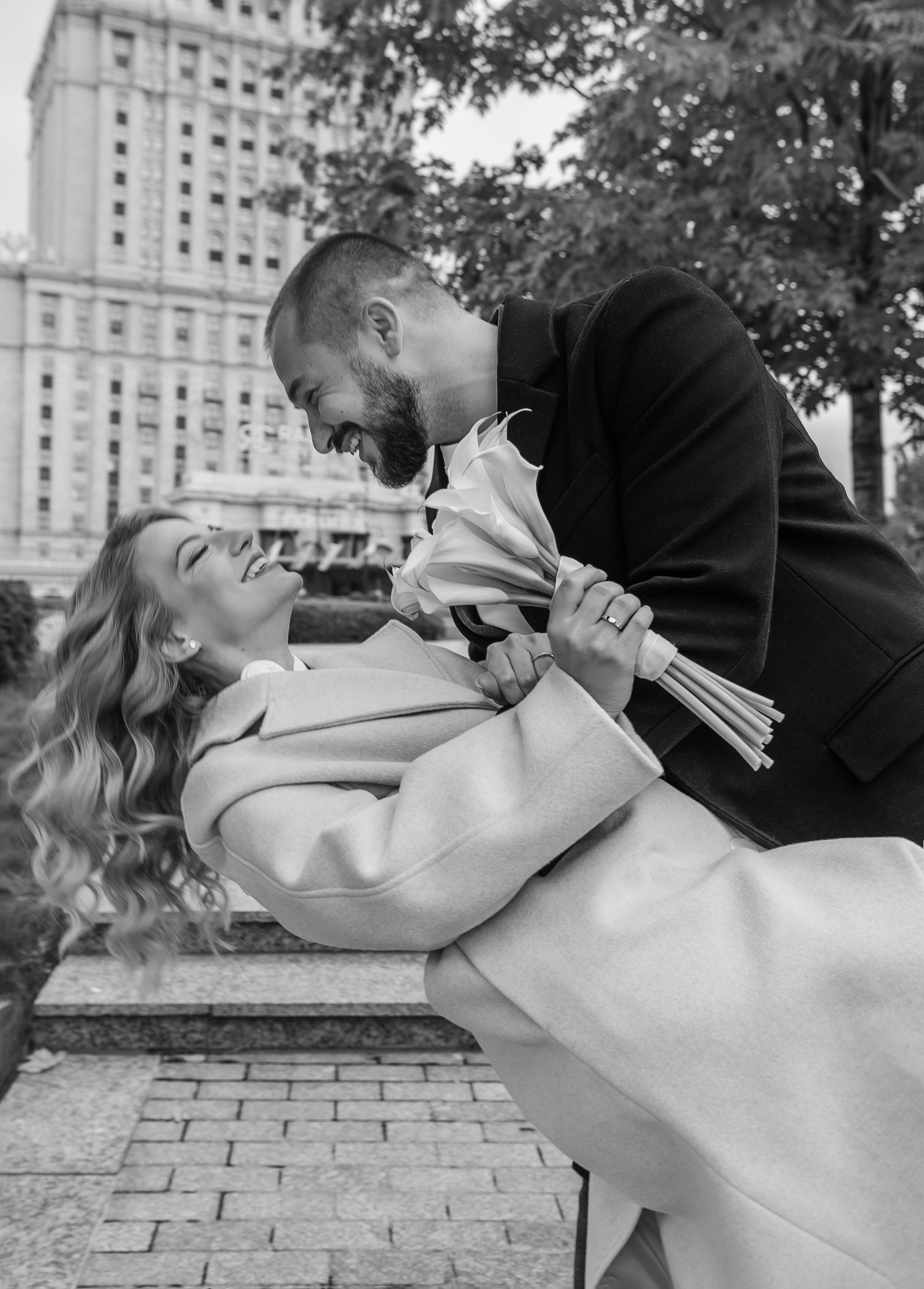 Анастасия и Александр. Свадебный и семейный фотограф Москва Назарова Ольга