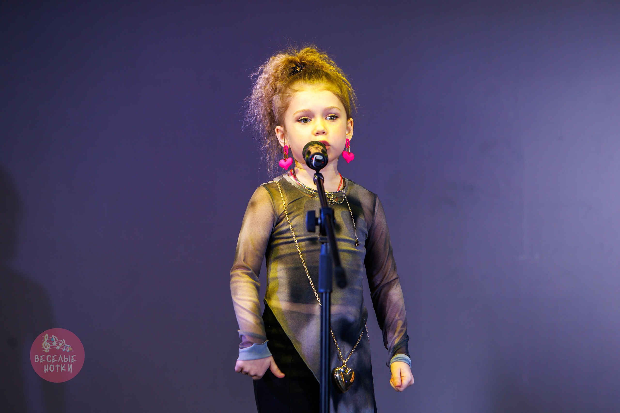 Мандариновый фест ВЕСЕЛЫЕ НОТКИ. Профессиональная фото и видеосъемка. Москва