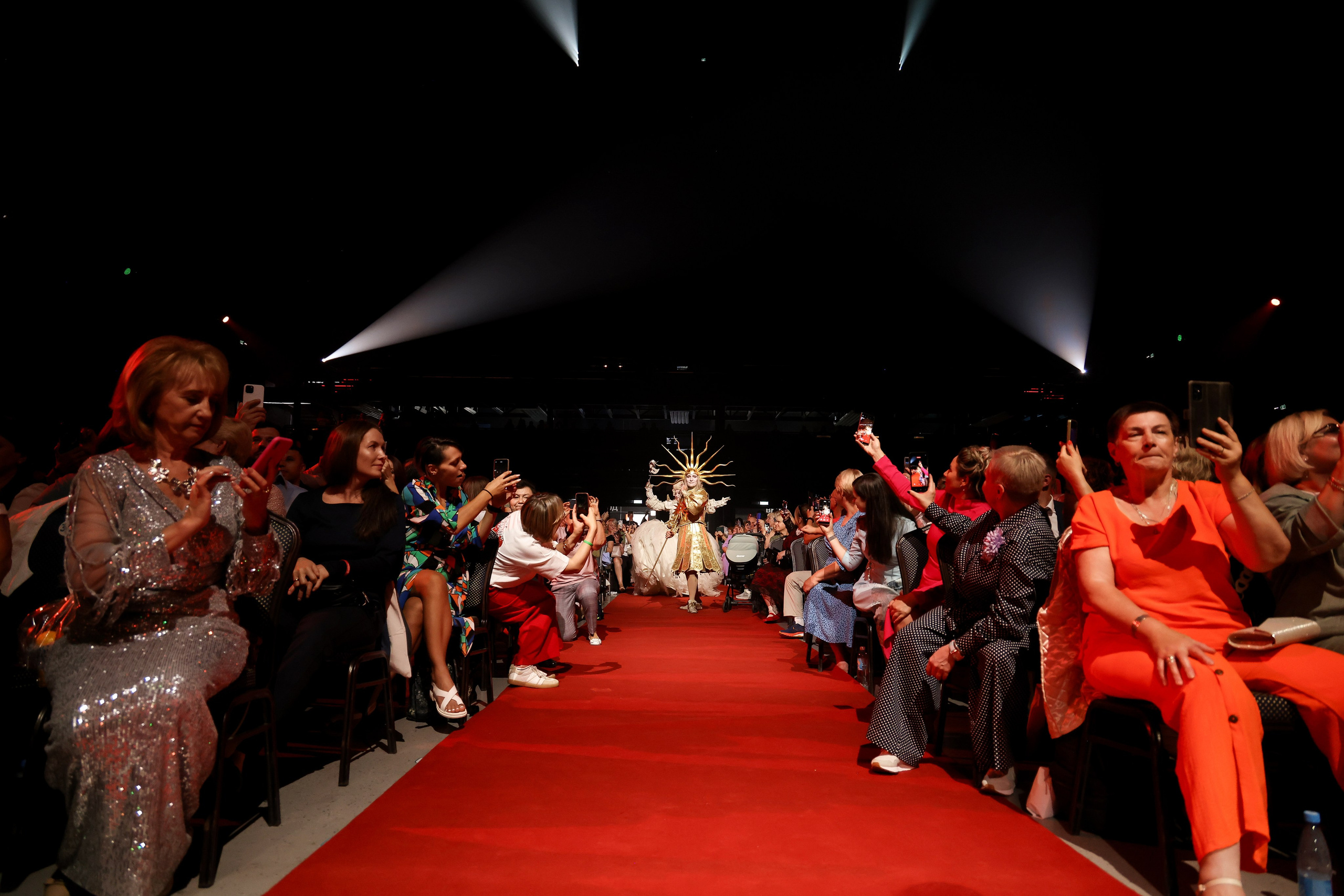 NSP. Фотограф Антон Чупринин