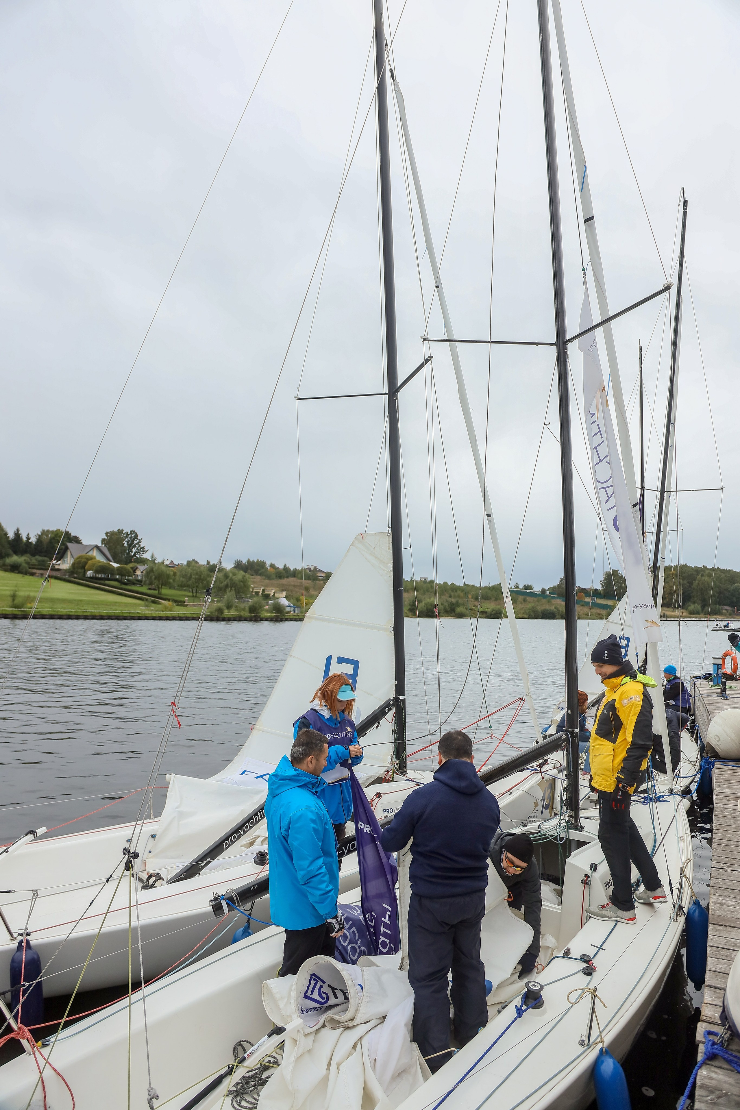 Регата 2024. Фотограф Антон Чупринин