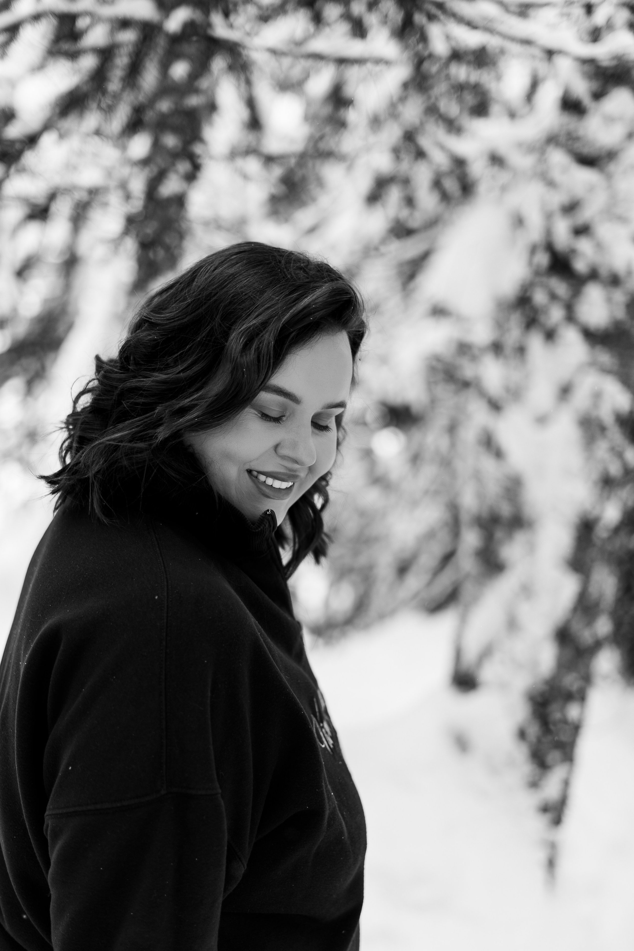 Надюша. Анастасия Паршукова — фотограф Шерегеш Новосибирск