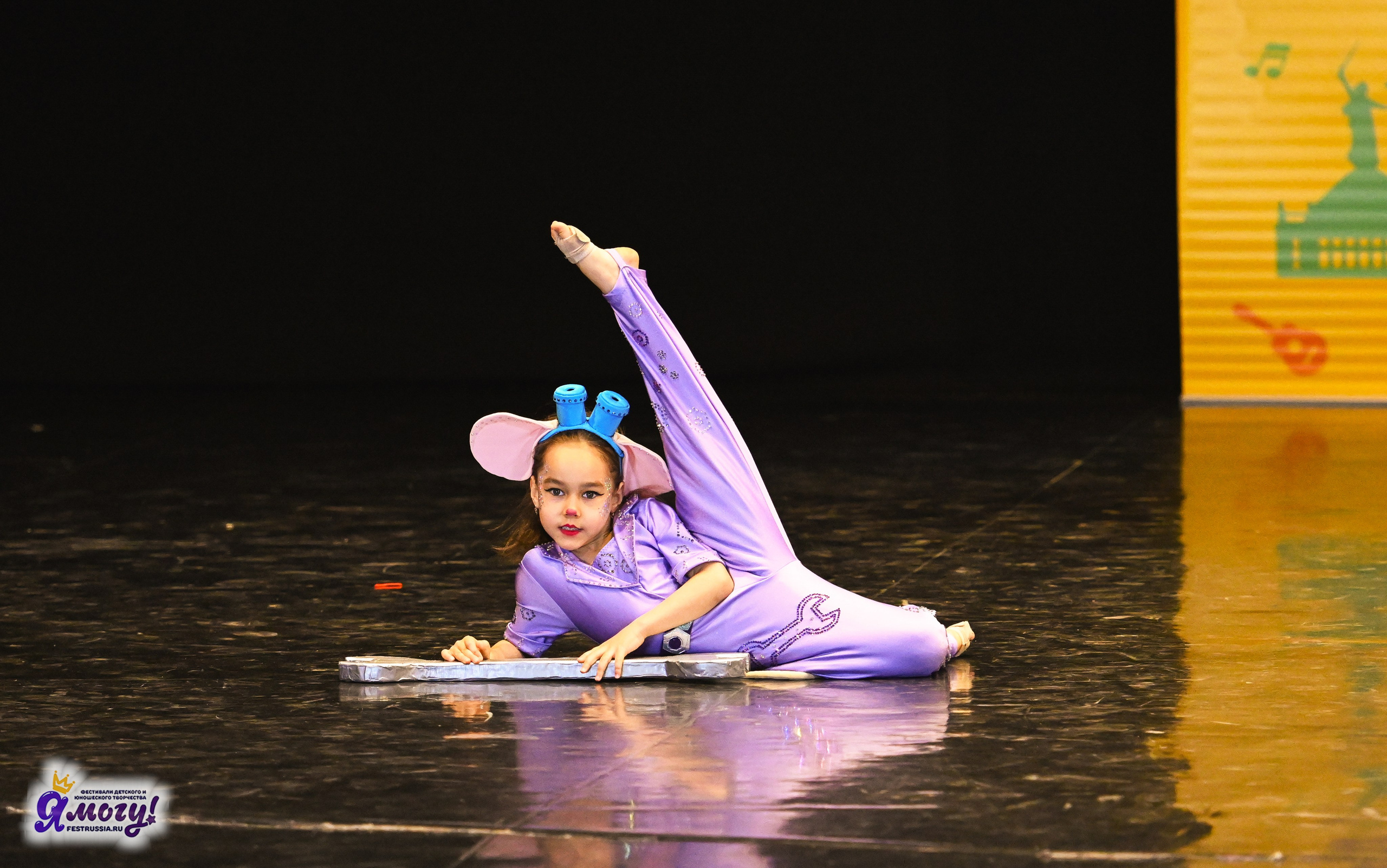 12.05.2025 «Я МОГУ!» XVI Международный фестиваль-конкурс «На волжских берегах». Медиастудия Фото Концепт