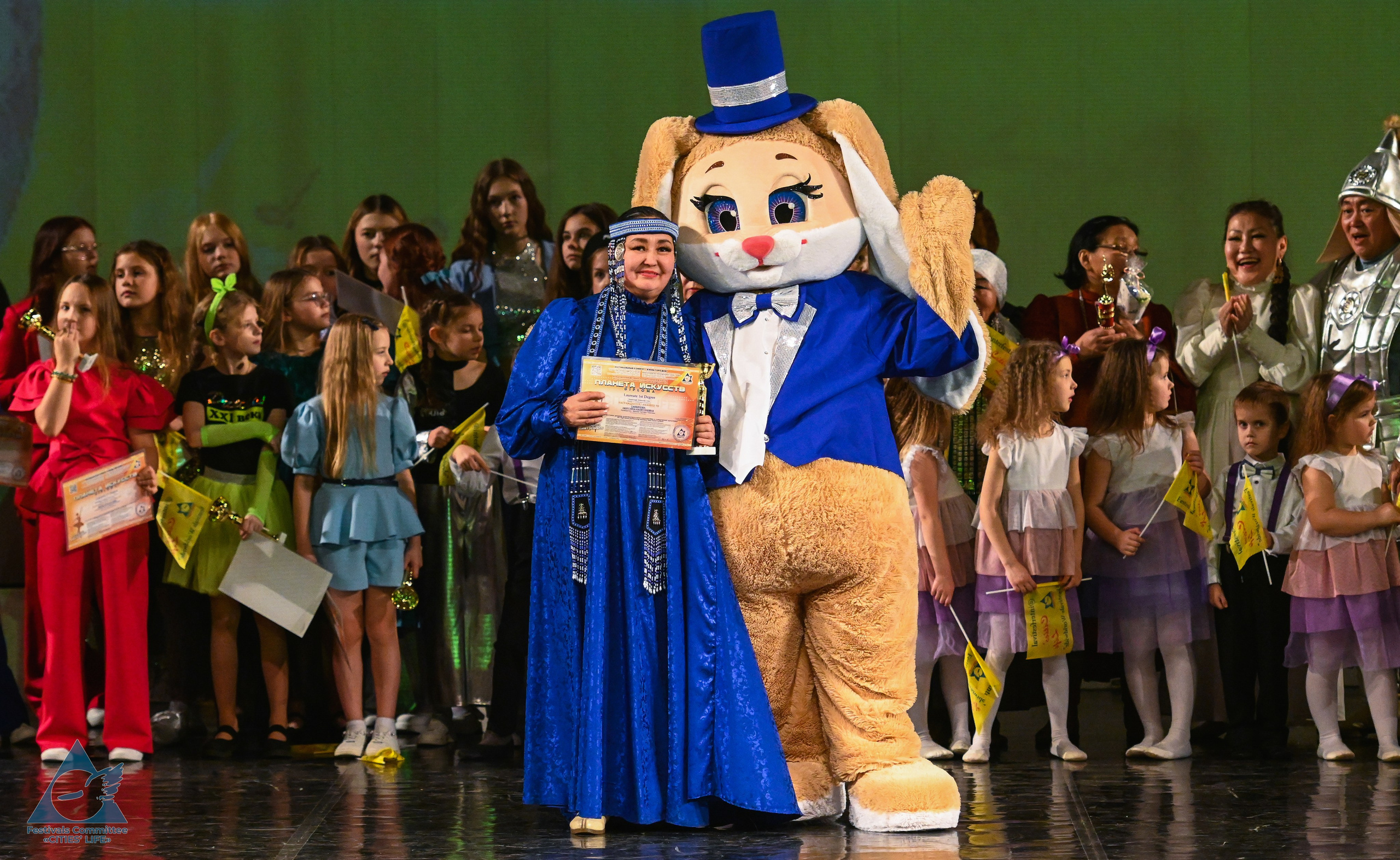 01.12.2025 «Жизнь Городов» Фестиваль-конкурс «ПЛАНЕТА ИСКУССТВ» г. Санкт-Петербург. Медиастудия Фото Концепт