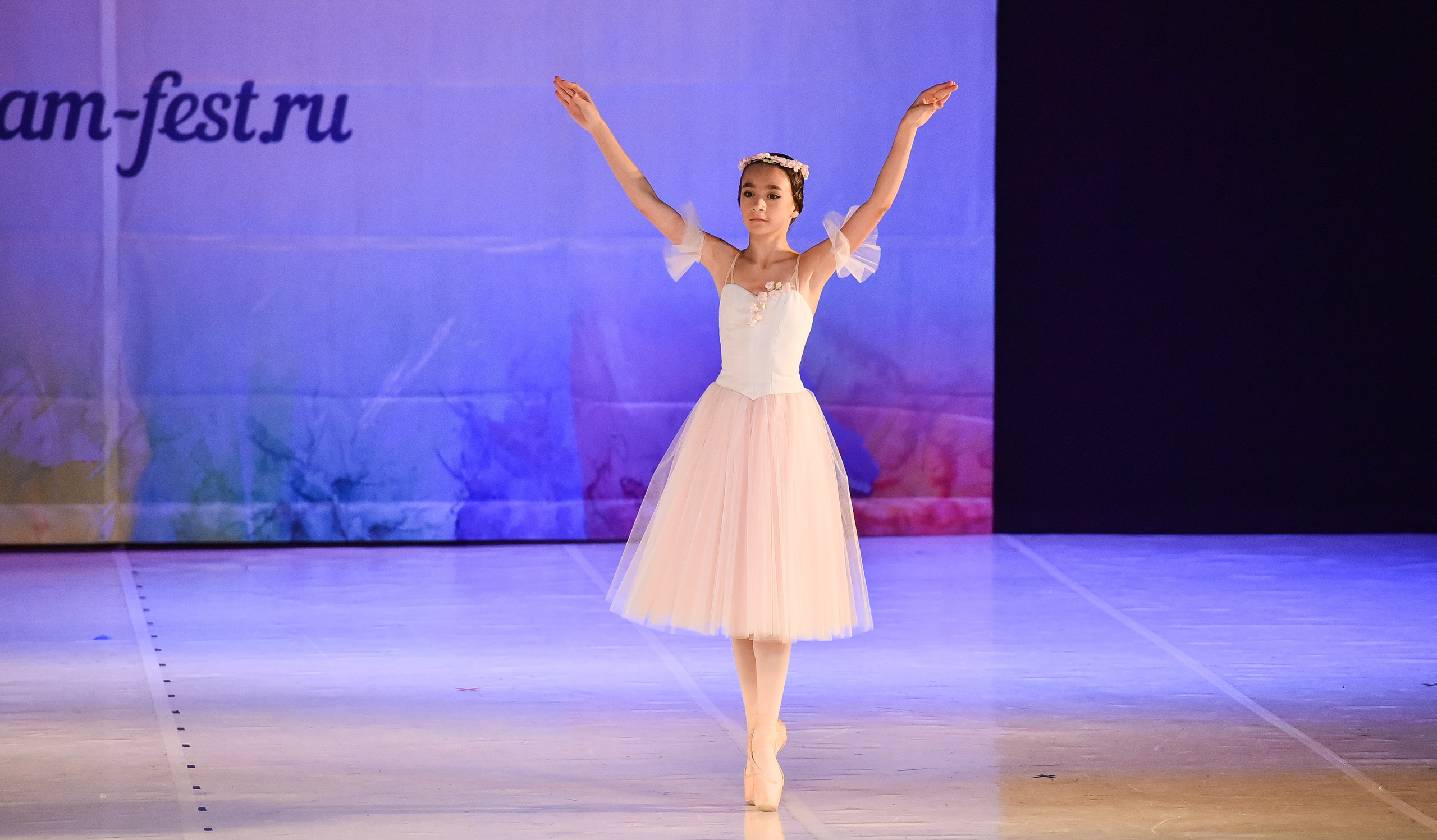 30.11.2024 Фестивальное движение «Шаг к мечте» Москва. Медиастудия Фото Концепт