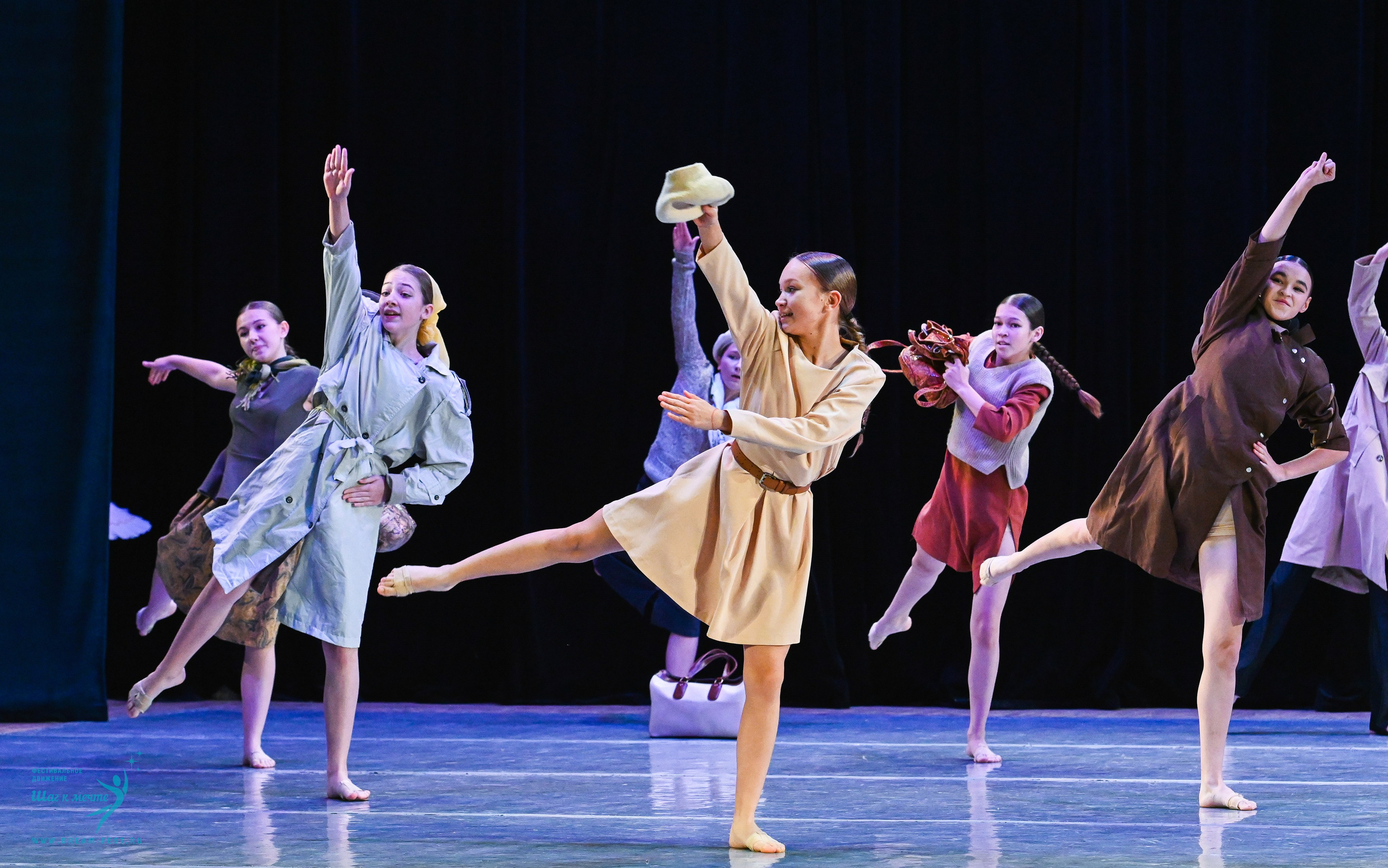 17.10.2025 Фестивальное движение «Шаг к мечте» г. Уфа. Медиастудия Фото Концепт