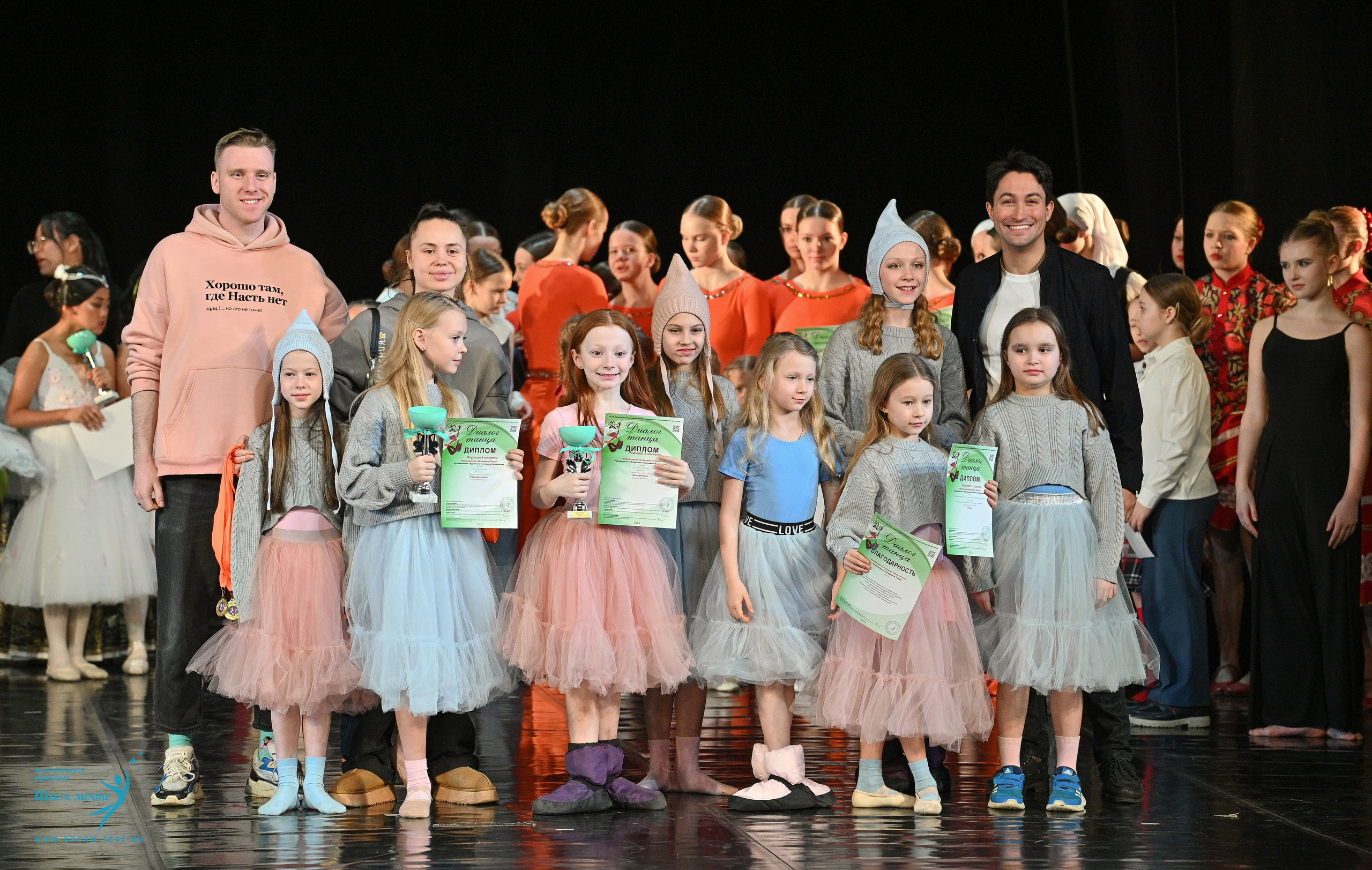 08.02.2025 Фестиваль-конкурс «Диалог танца» | Фестивальное движение «Шаг к мечте». Медиастудия Фото Концепт