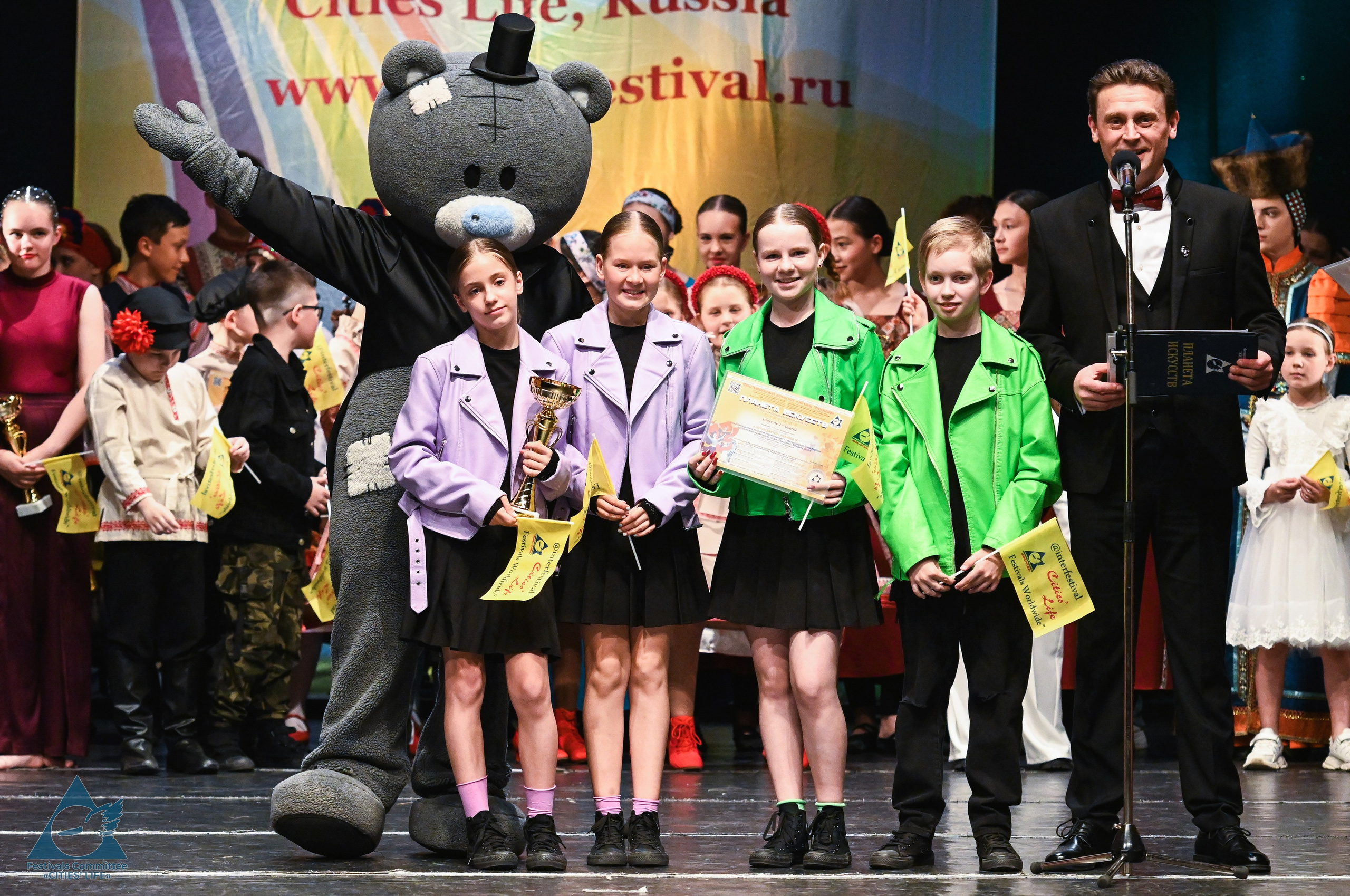 07.06.2025 «Жизнь Городов» Фестиваль-конкурс «ПЛАНЕТА ИСКУССТВ» г. Кондопога. Медиастудия Фото Концепт