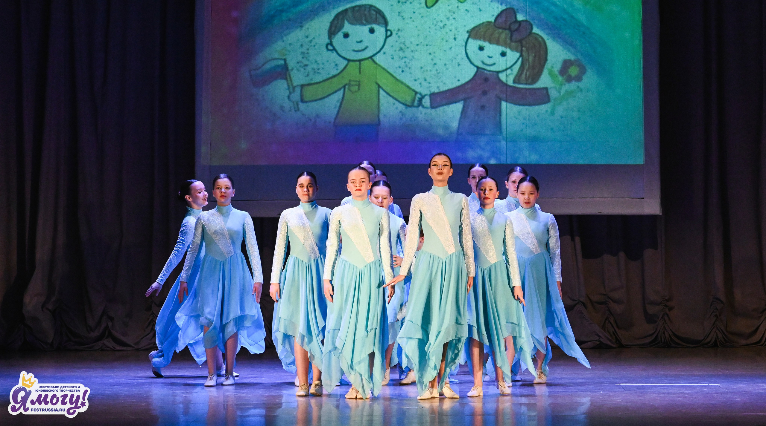 08.03.2026 «Я МОГУ!» 49-й Международный фестиваль-конкурс «Ярославская мозайка». Медиастудия Фото Концепт