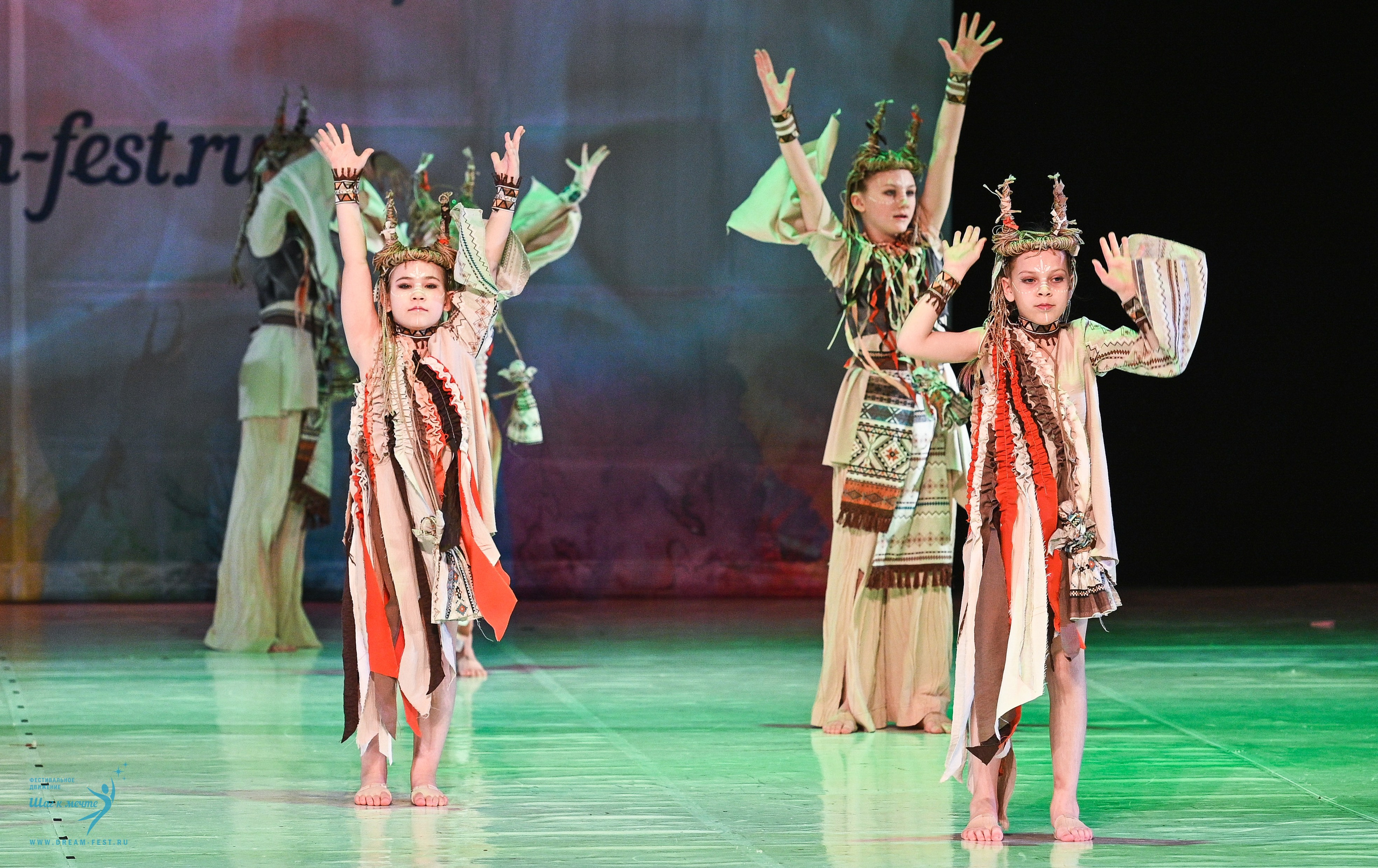 12.04.2025 Фестивальное движение «Шаг к мечте» г. Москва. Медиастудия Фото Концепт