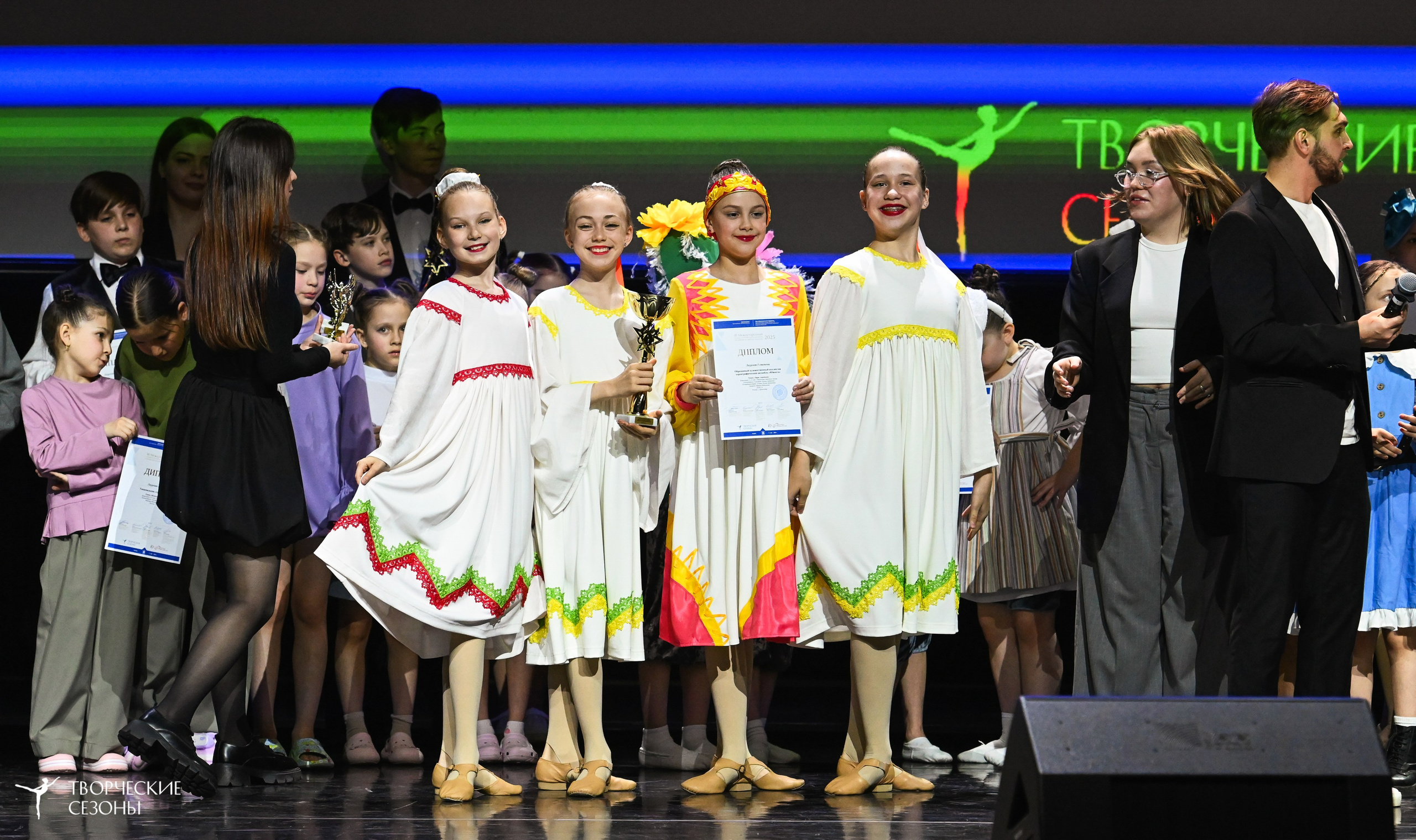 03.05.2025 «Творческие сезоны» Казанские ассамблеи искусств г. Казань. Медиастудия Фото Концепт
