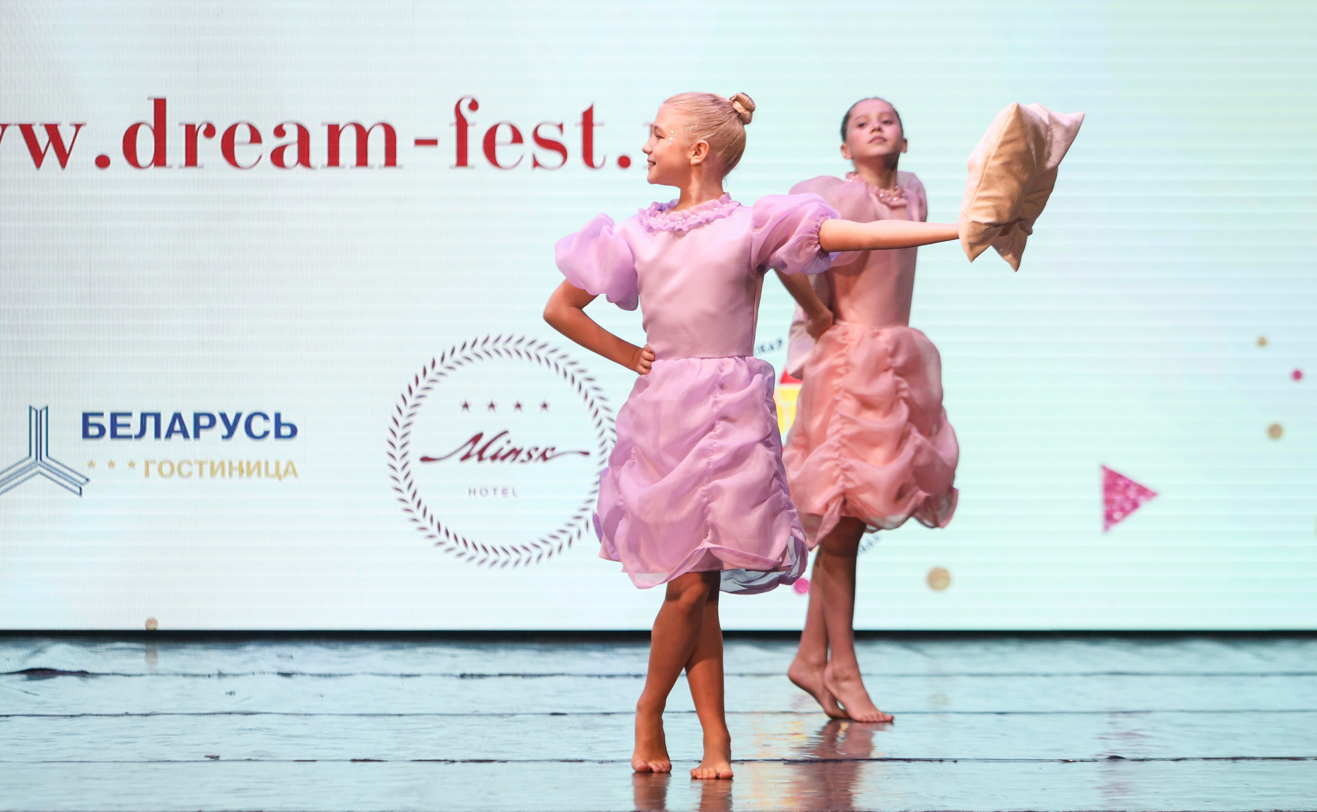 Фестивальное движение «Шаг к мечте» г. Минск. Медиастудия Фото Концепт