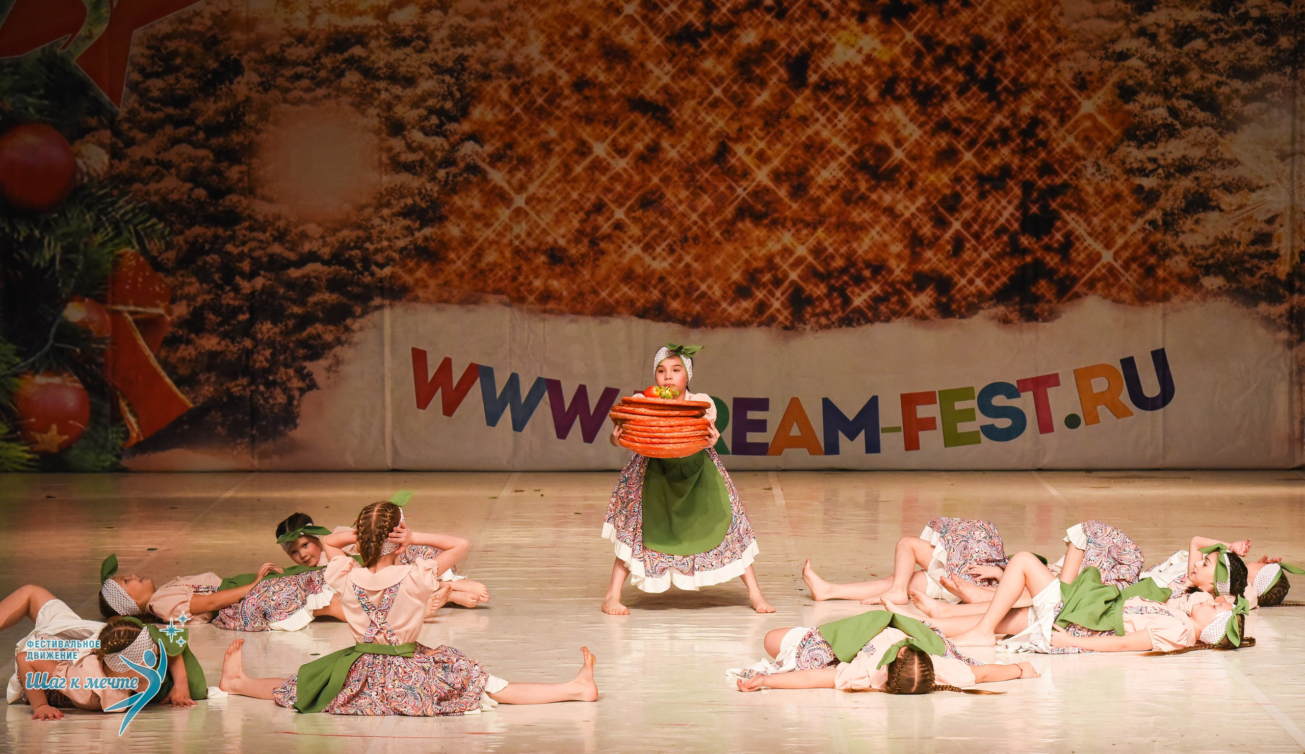 21.12.2025 Фестивальное движение «Шаг к мечте» г. Москва. Медиастудия Фото Концепт