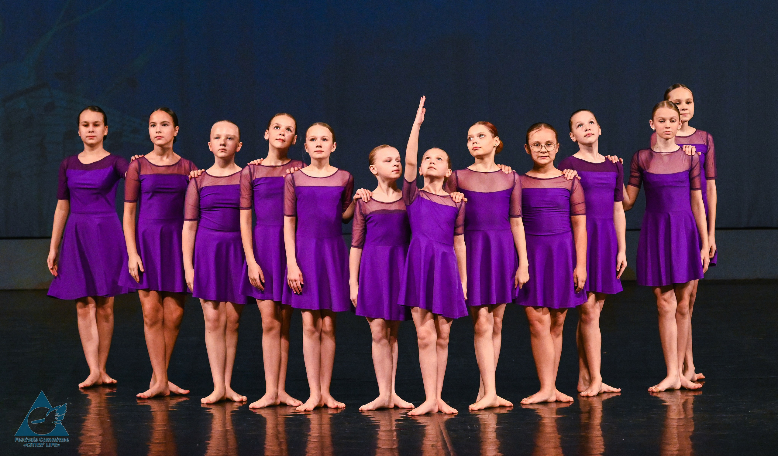 01.12.2025 «Жизнь Городов» Фестиваль-конкурс «ПЛАНЕТА ИСКУССТВ» г. Санкт-Петербург. Медиастудия Фото Концепт