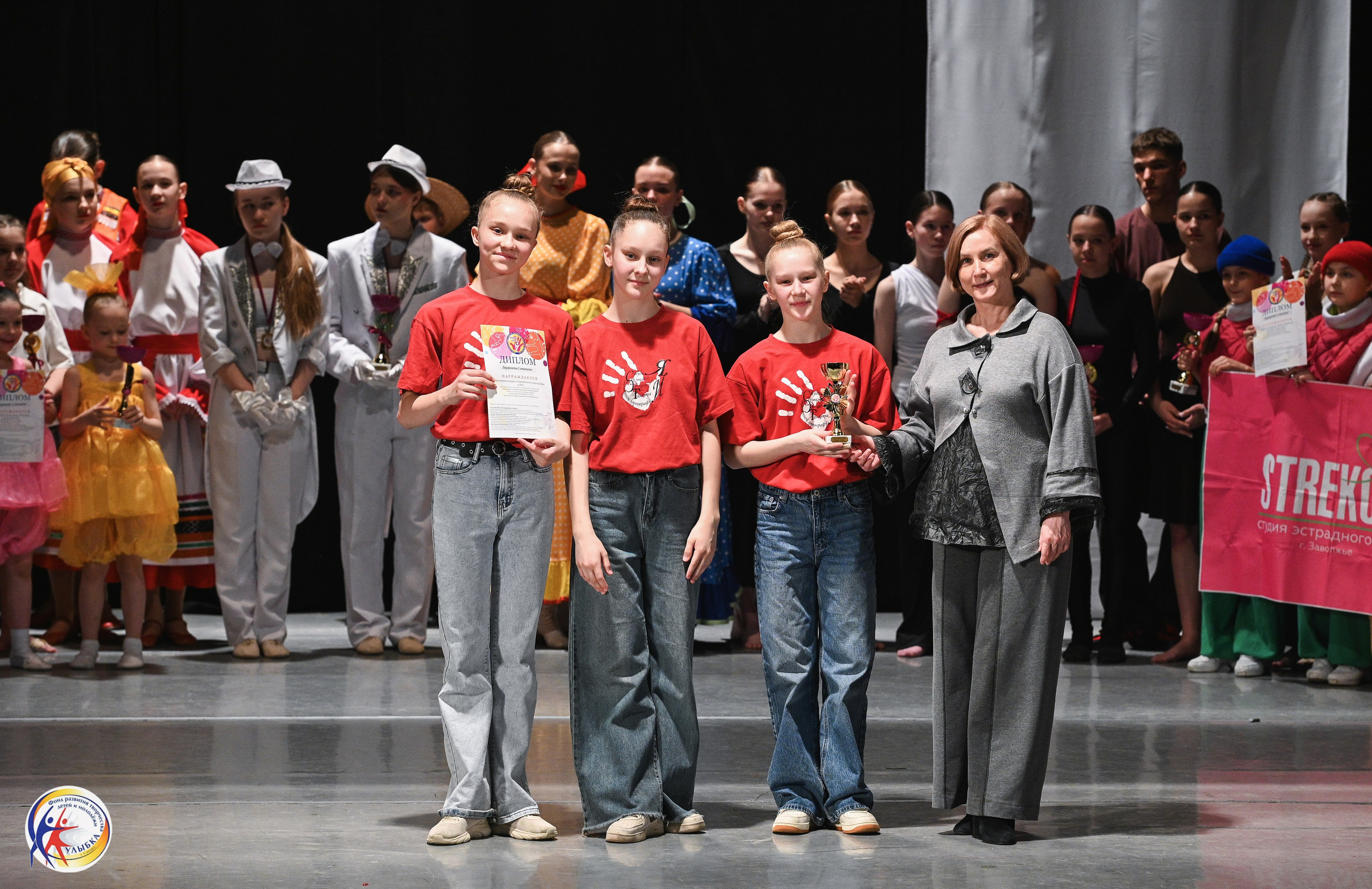 29.03.2026 Международный хореографический конкурс «Новые имена» г. Нижний Новгород. Медиастудия Фото Концепт