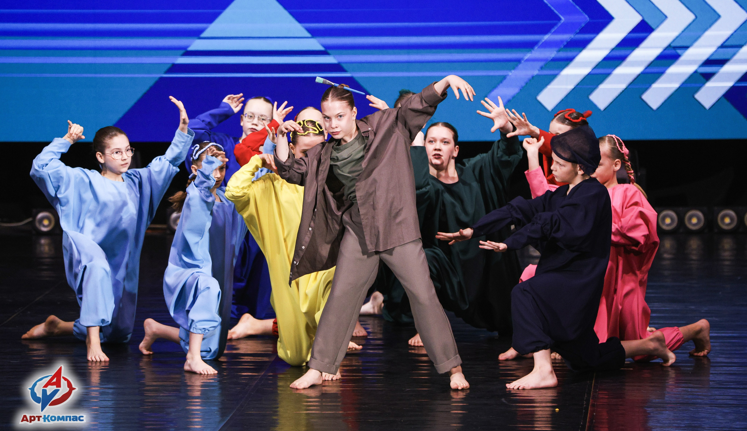 05.04.2026 «Арт-Компас» Конкурс современного и эстрадного танца «Стрелка» г. Самара. Медиастудия Фото Концепт
