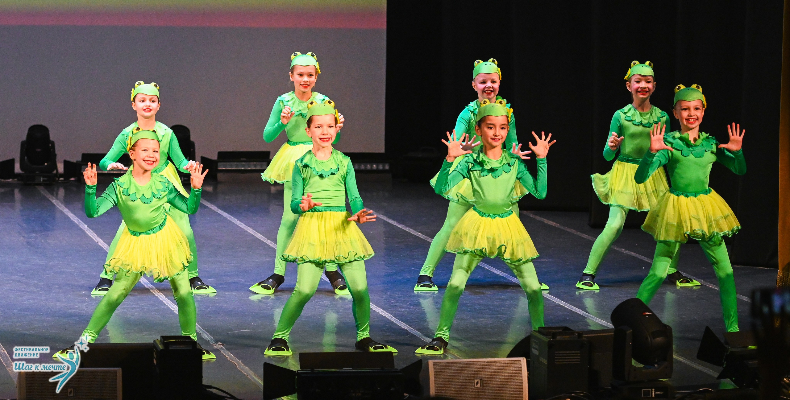 12.12.2025 Фестивальное движение «Шаг к мечте» г. Йошкар-Ола. Медиастудия Фото Концепт