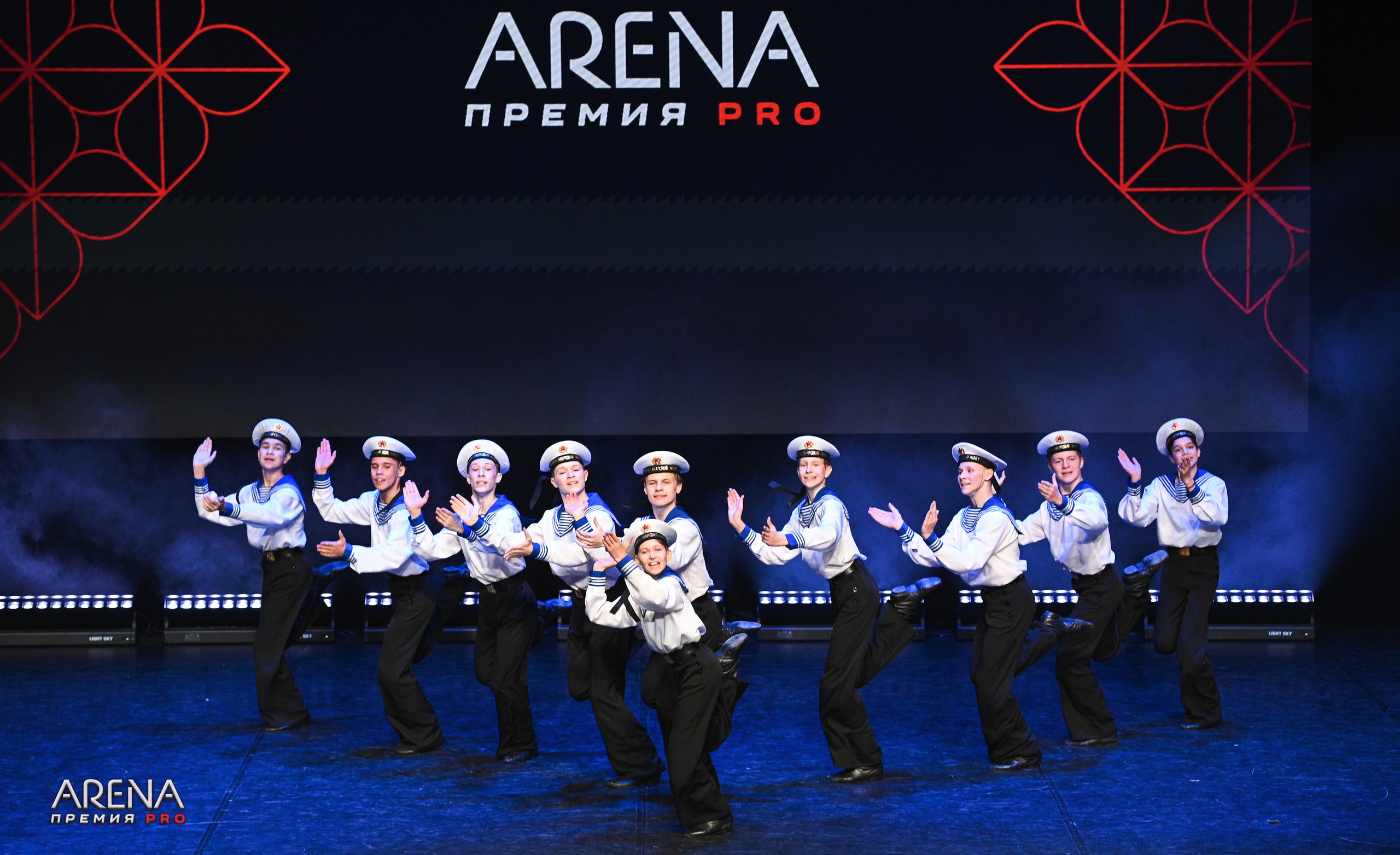 02.05.2026 Премия «ARENA pro» г. Москва. Медиастудия Фото Концепт
