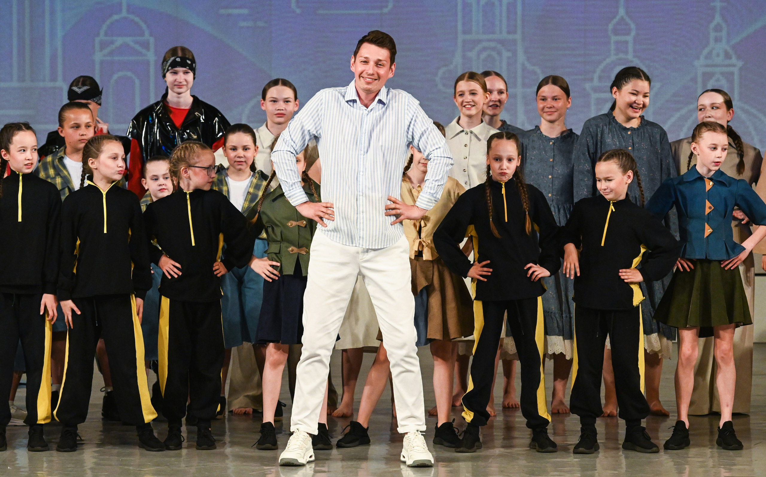 02.06.2025 «АртКомпас» Всероссийский фестиваль талантов «Невские встречи» г. Санкт-Петербург. Медиастудия Фото Концепт