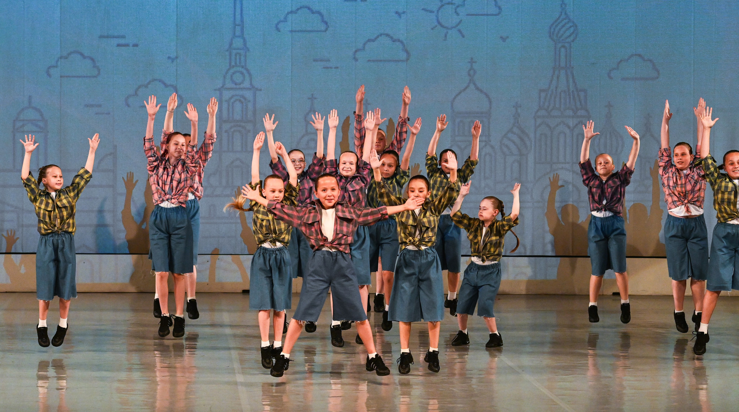 02.06.2025 «АртКомпас» Всероссийский фестиваль талантов «Невские встречи» г. Санкт-Петербург. Медиастудия Фото Концепт