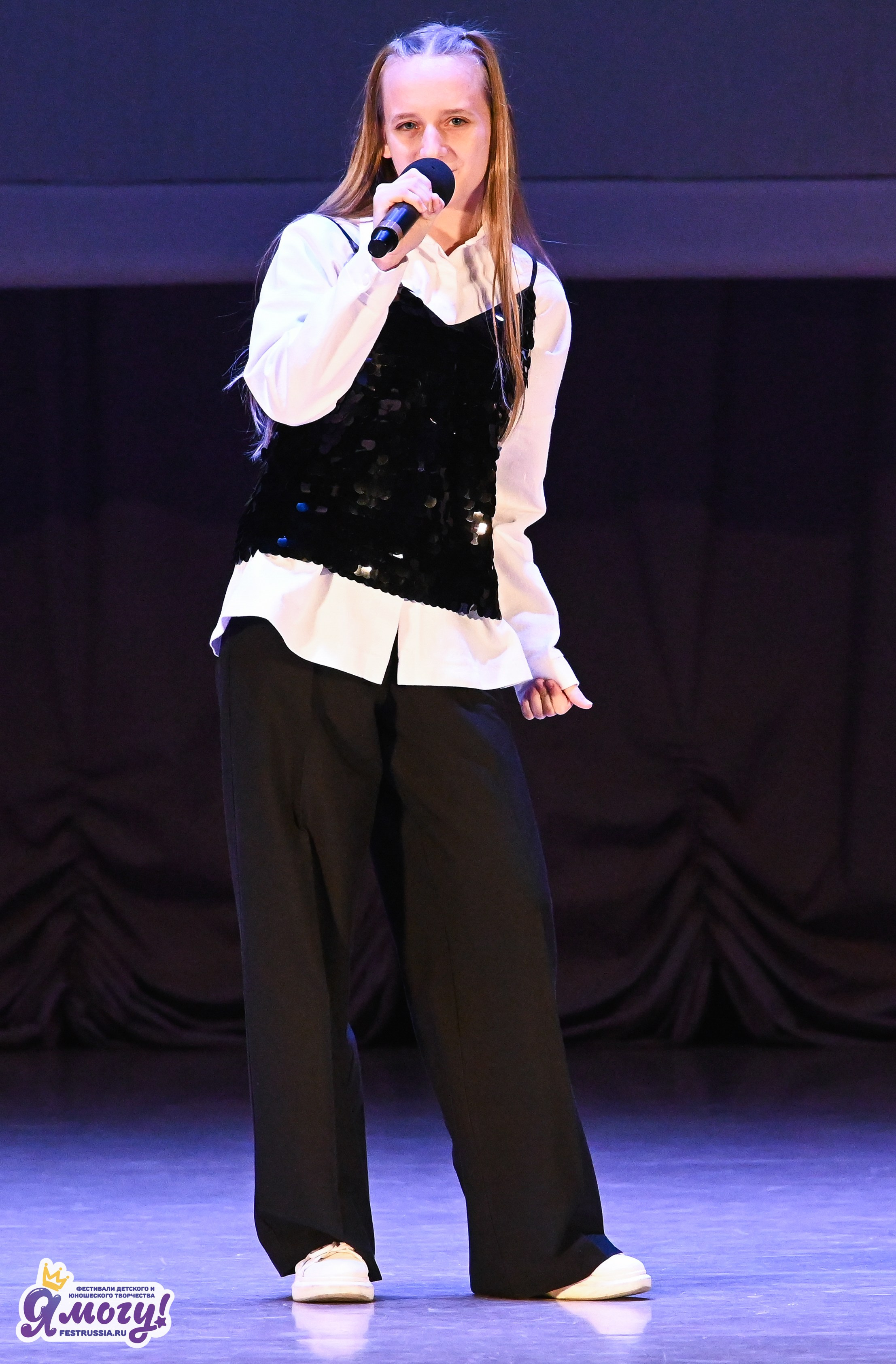 08.03.2026 «Я МОГУ!» 49-й Международный фестиваль-конкурс «Ярославская мозайка». Медиастудия Фото Концепт