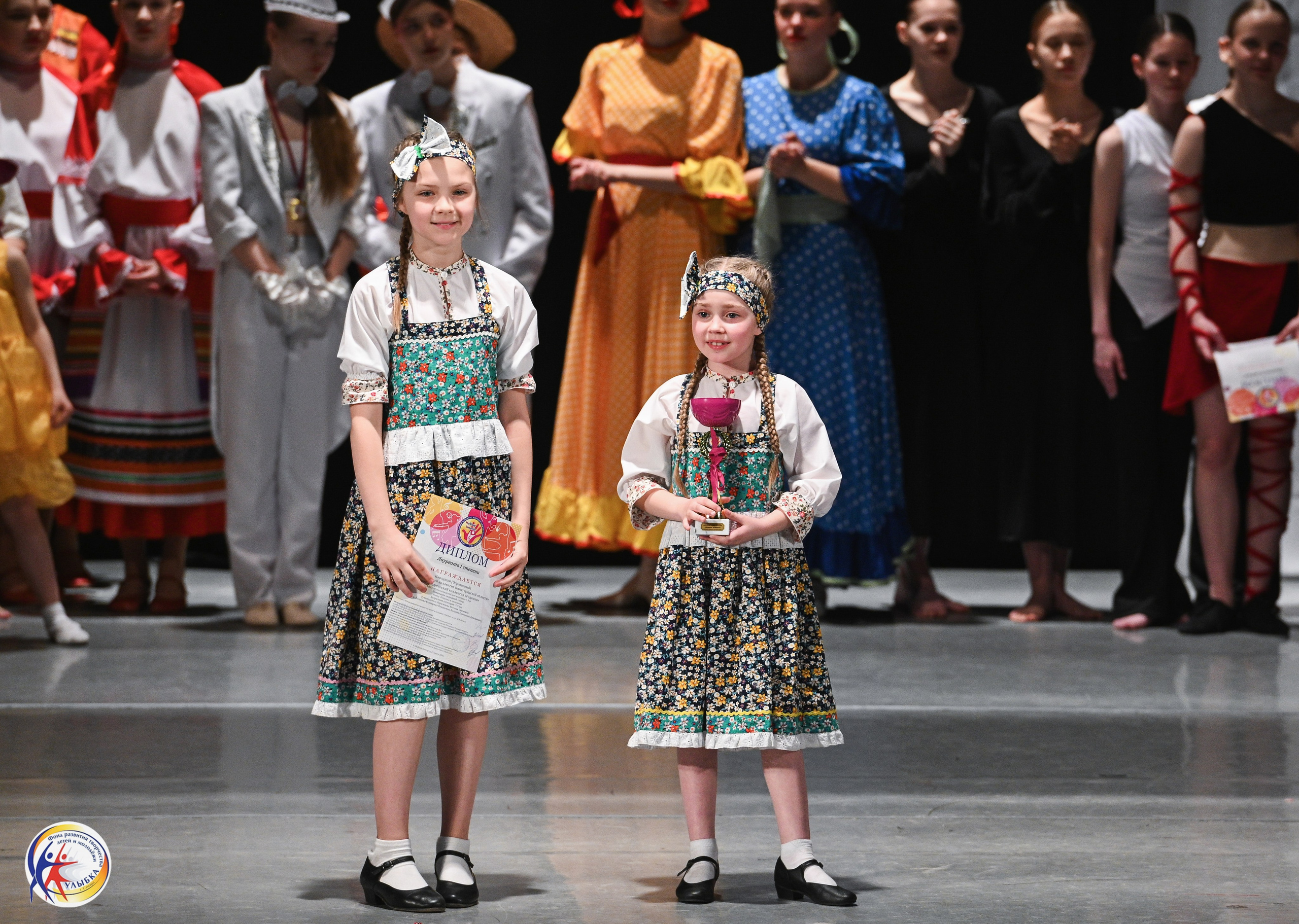 29.03.2026 Международный хореографический конкурс «Новые имена» г. Нижний Новгород. Медиастудия Фото Концепт