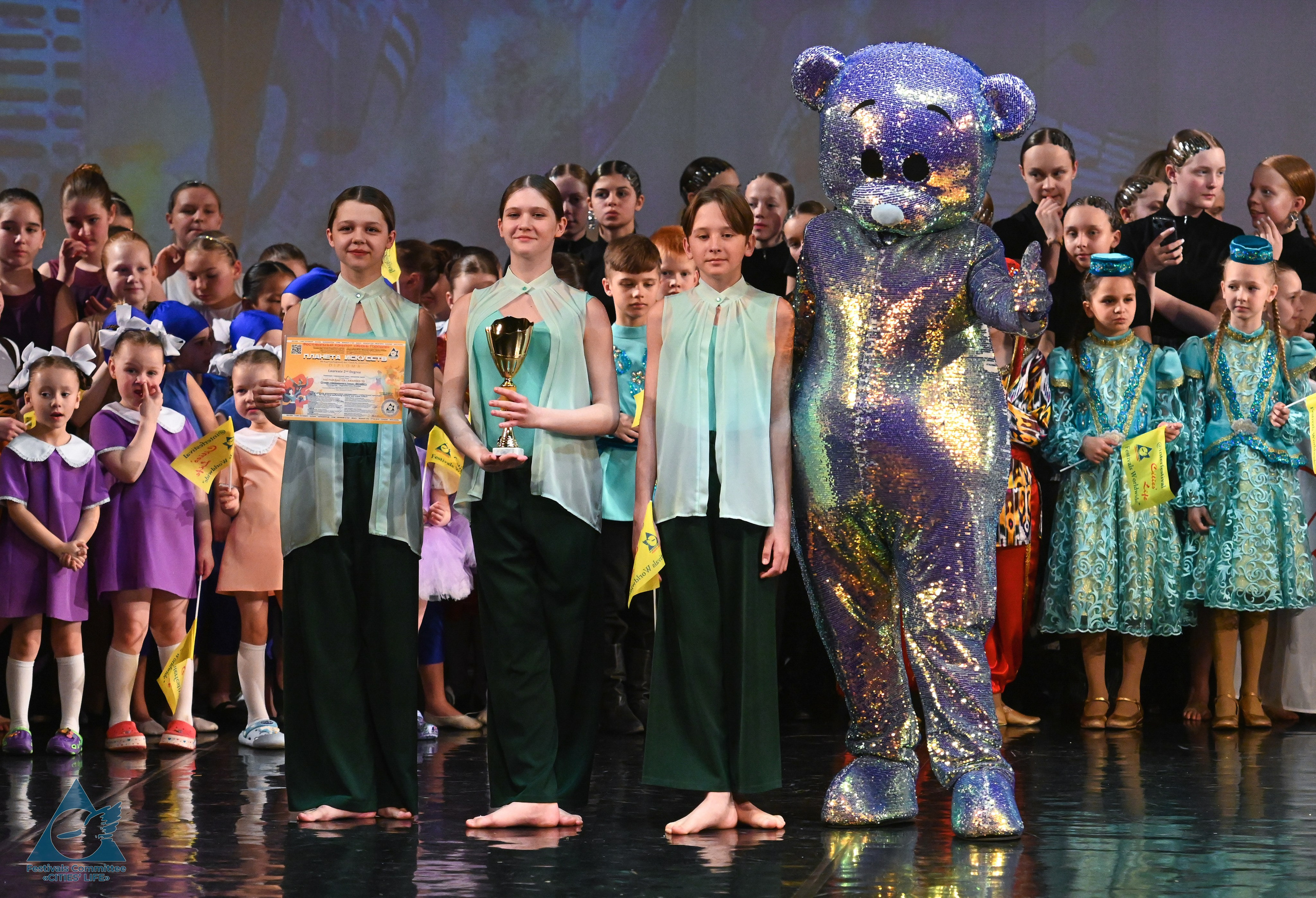 14.04.2025 «Жизнь Городов» Творческий фестиваль-конкурс «ПЛАНЕТА ИСКУССТВ» г. Санкт-Петербург. Медиастудия Фото Концепт