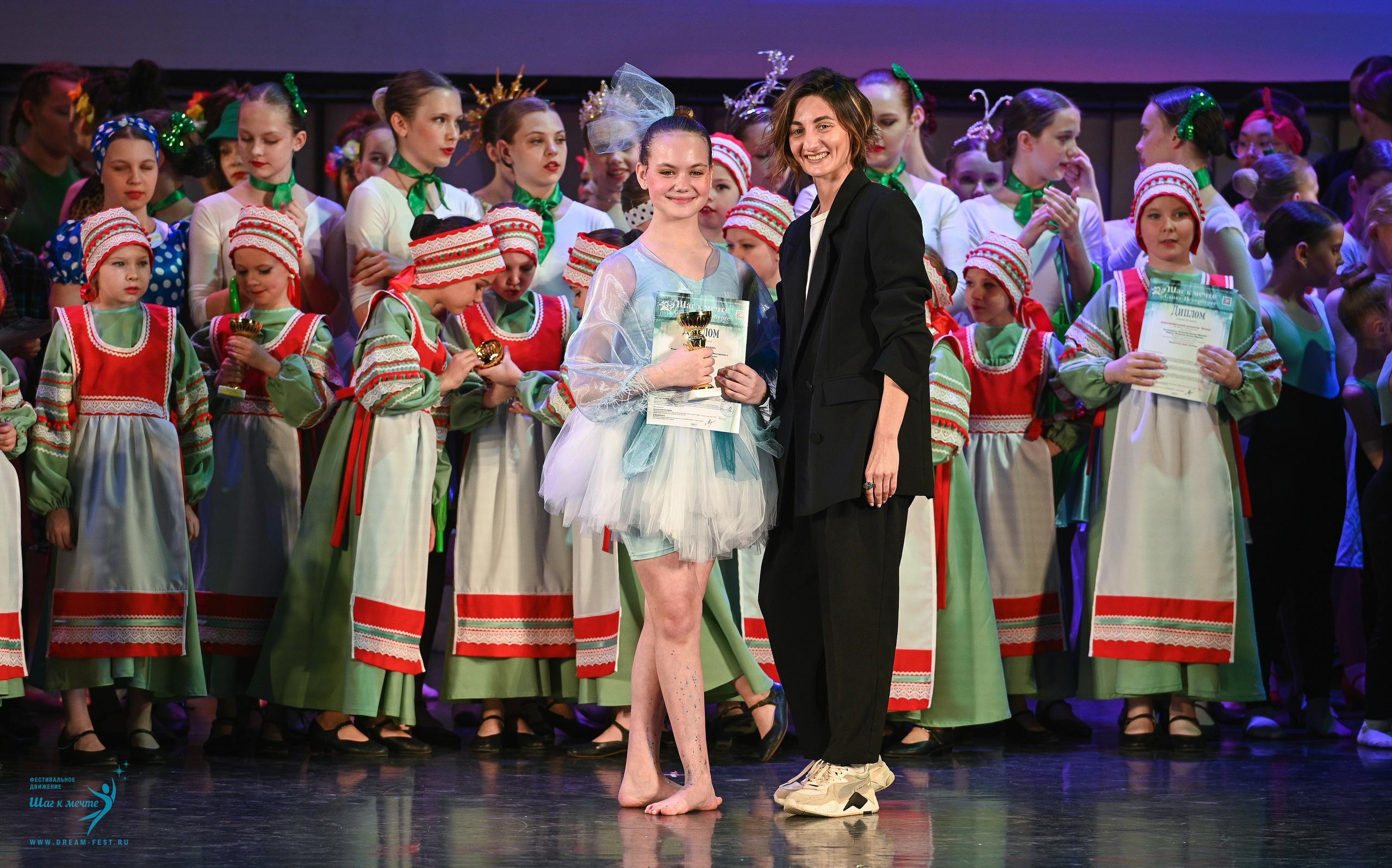 26.04.2025 Фестивальное движение «Шаг к мечте» г. Санкт-Петербург. Медиастудия Фото Концепт
