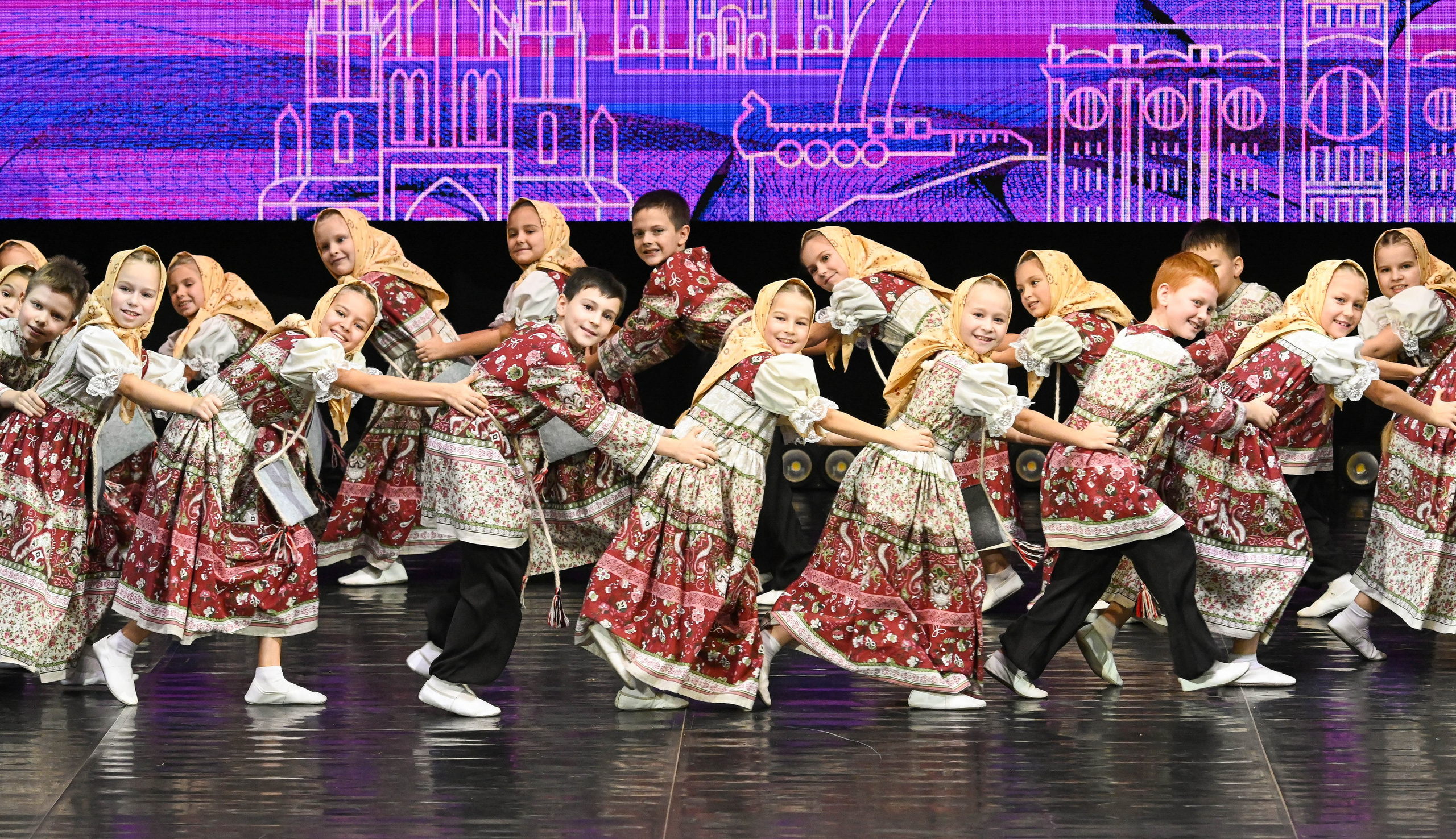 24.11.2024 Фестиваль хореографического искусства «АРТ-КОМПАС. Поволжье» г. Самара. Медиастудия Фото Концепт