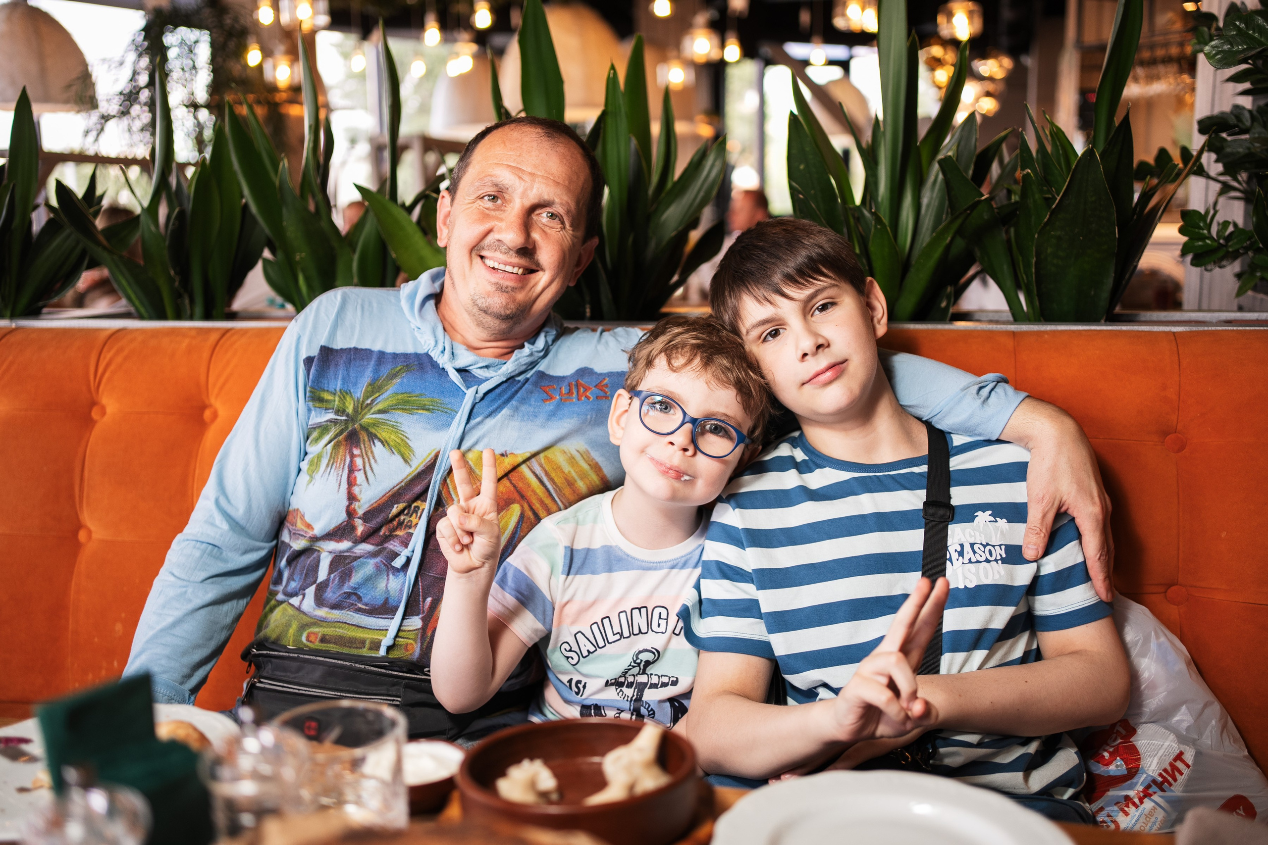 День рождения ресторана «Хочу Пури». Фотограф на любое событие в Кемерово