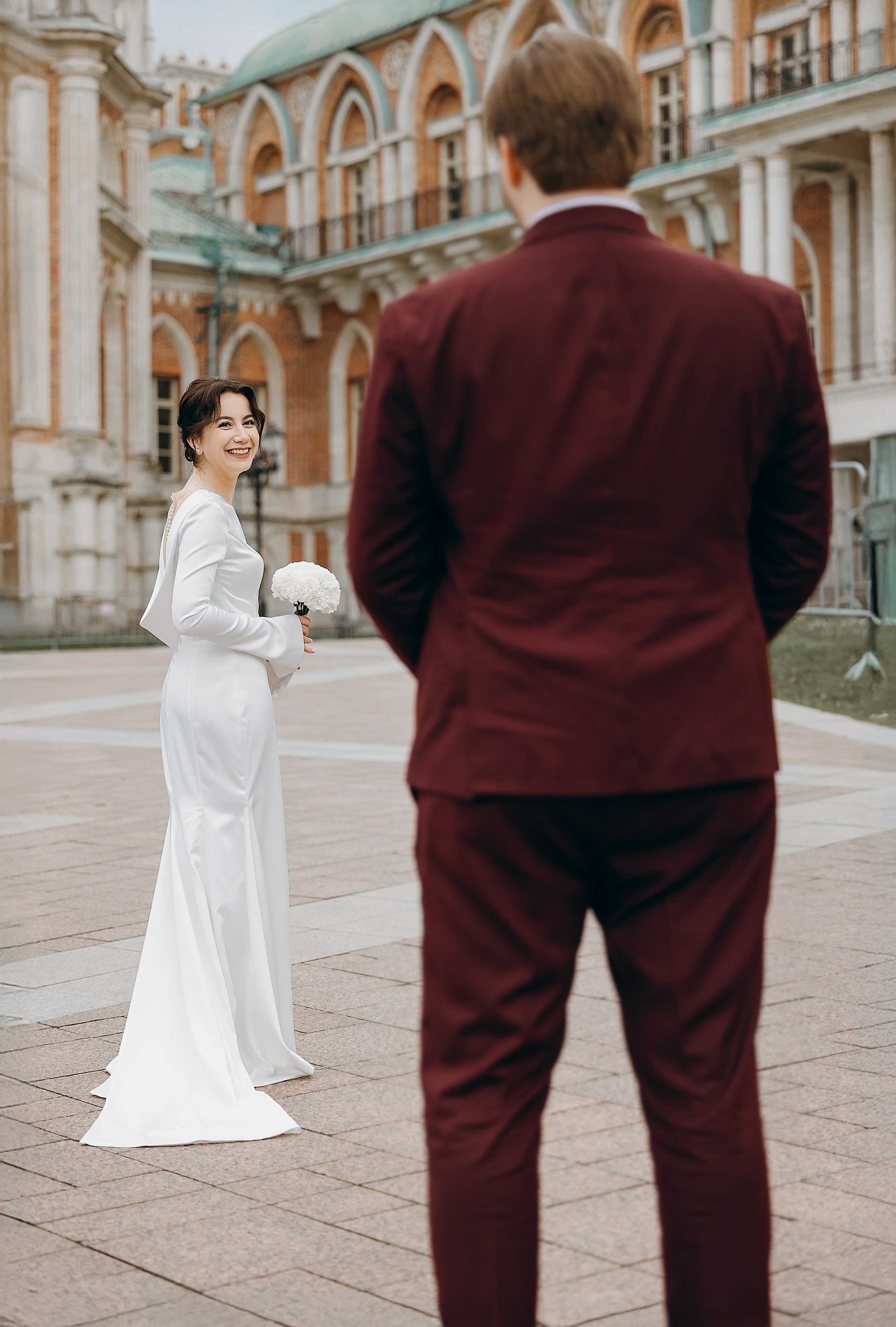 Свадьба Любовь и Максим. Фотограф. Фотограф-анималист. Москва