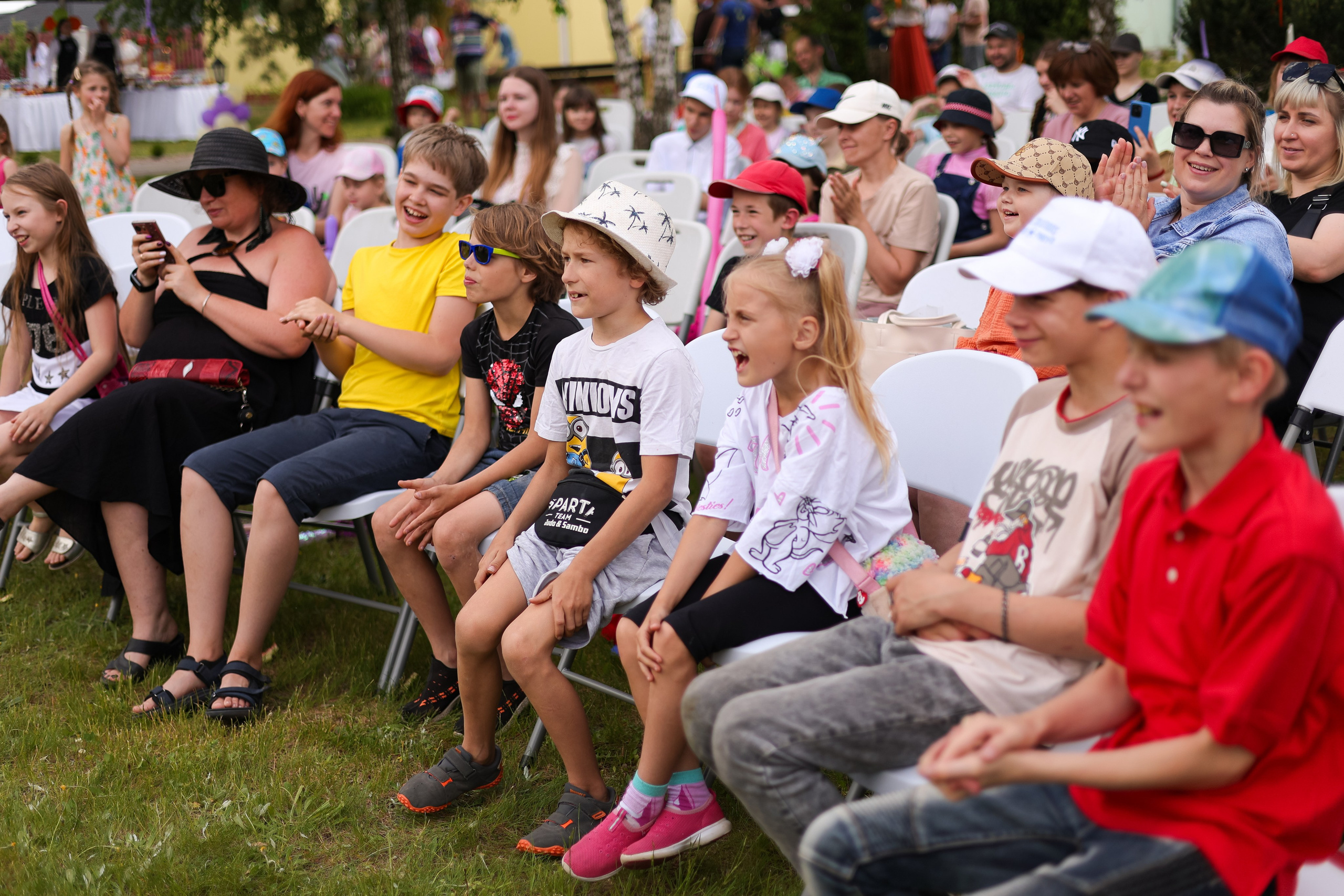 Благотворительный проект в Caritas. Свадебный фотограф Беларусь Ольга Козыренко