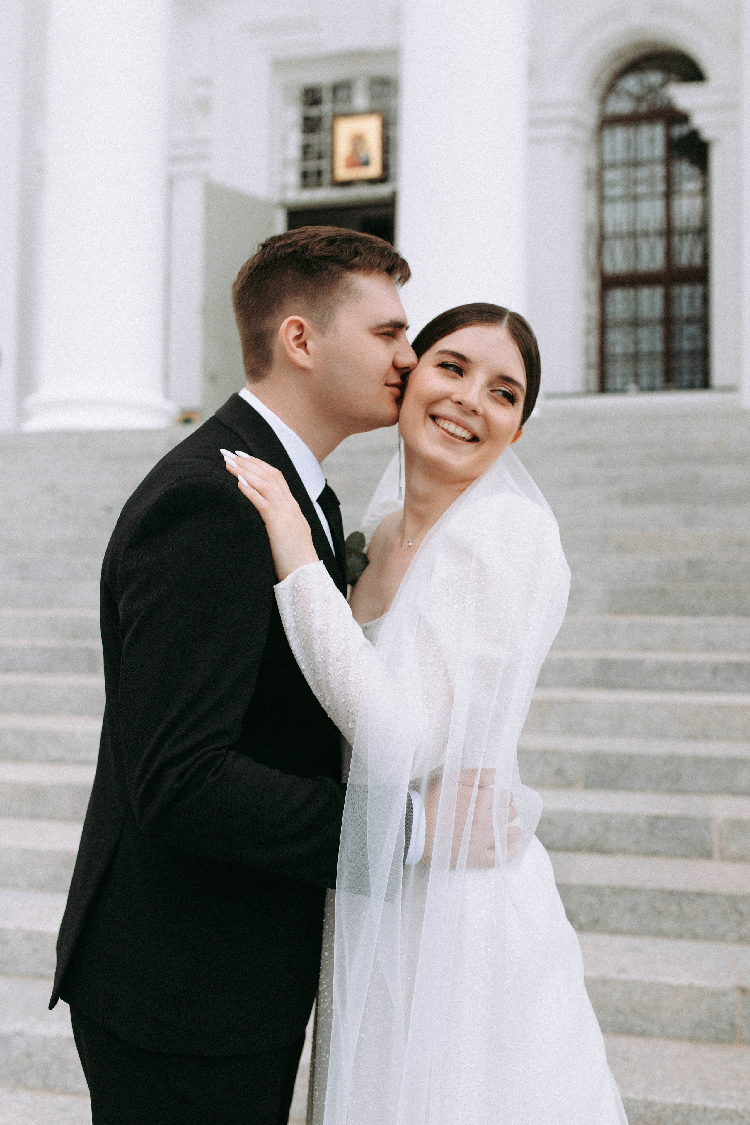 Максим и Анастасия. Свадебный и семейный фотограф в Нижнем Новгороде
