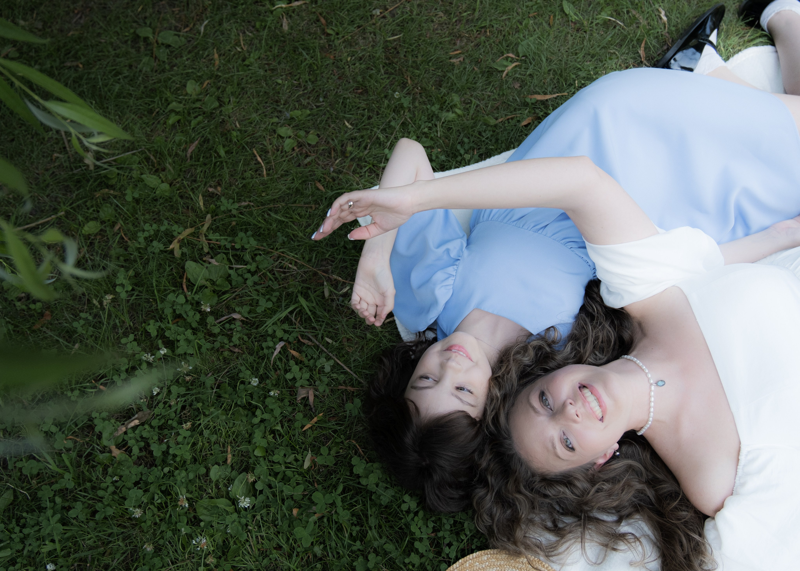 Контантин, Мария и Варя