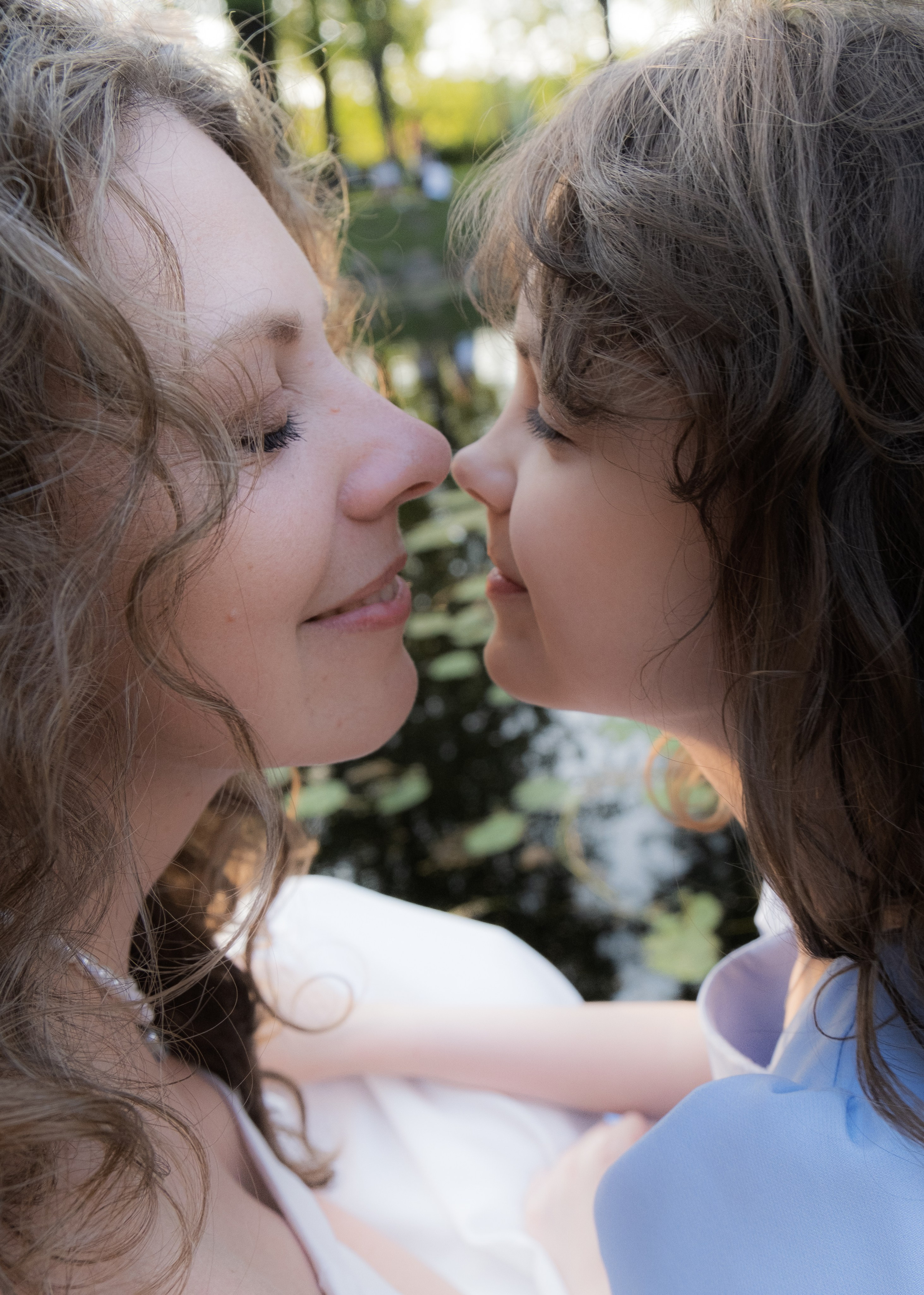 Контантин, Мария и Варя