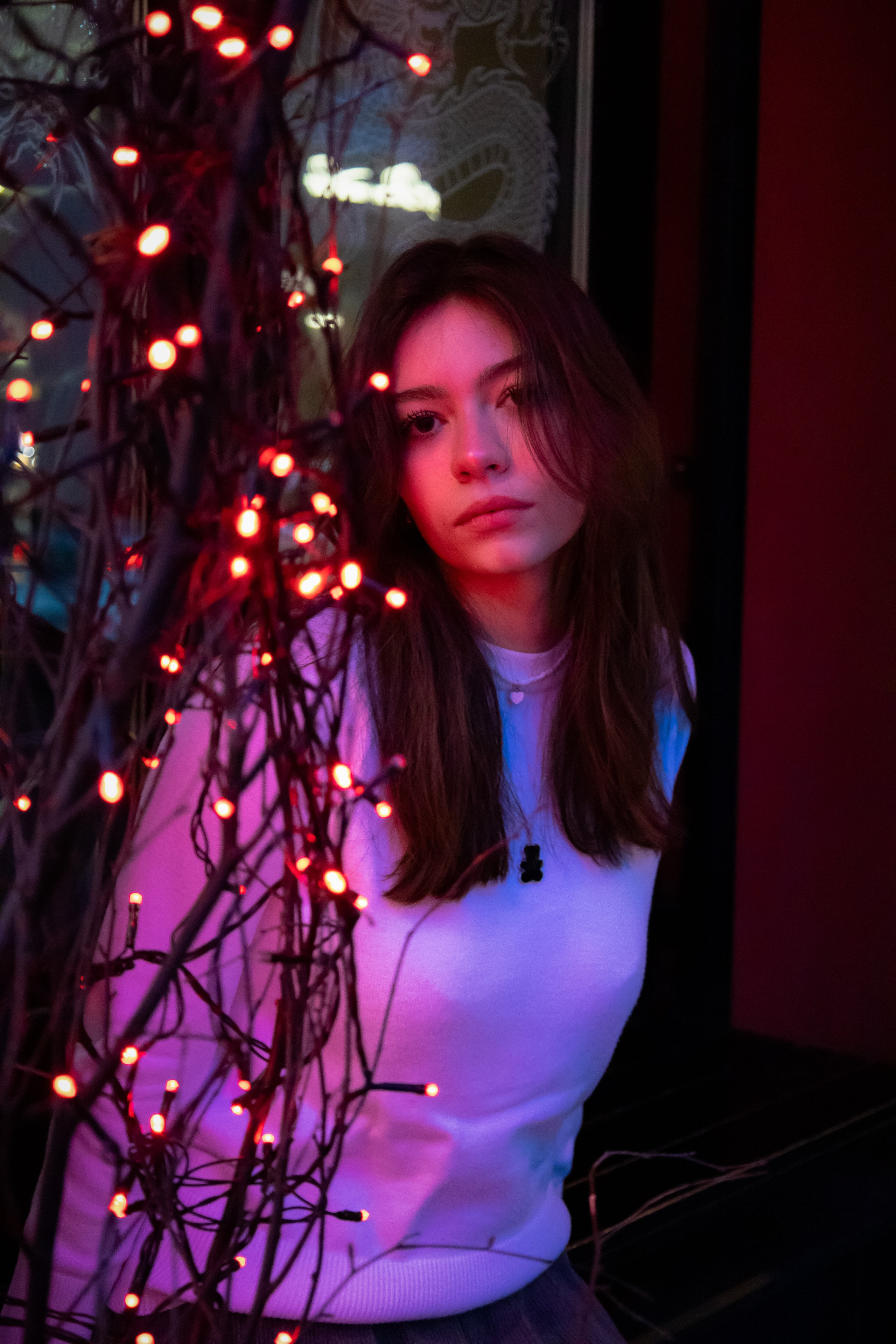 Фотопрогулка Мария и Матильда. Семейный и детский фотограф, фотограф беременности, ньюборн в Москве