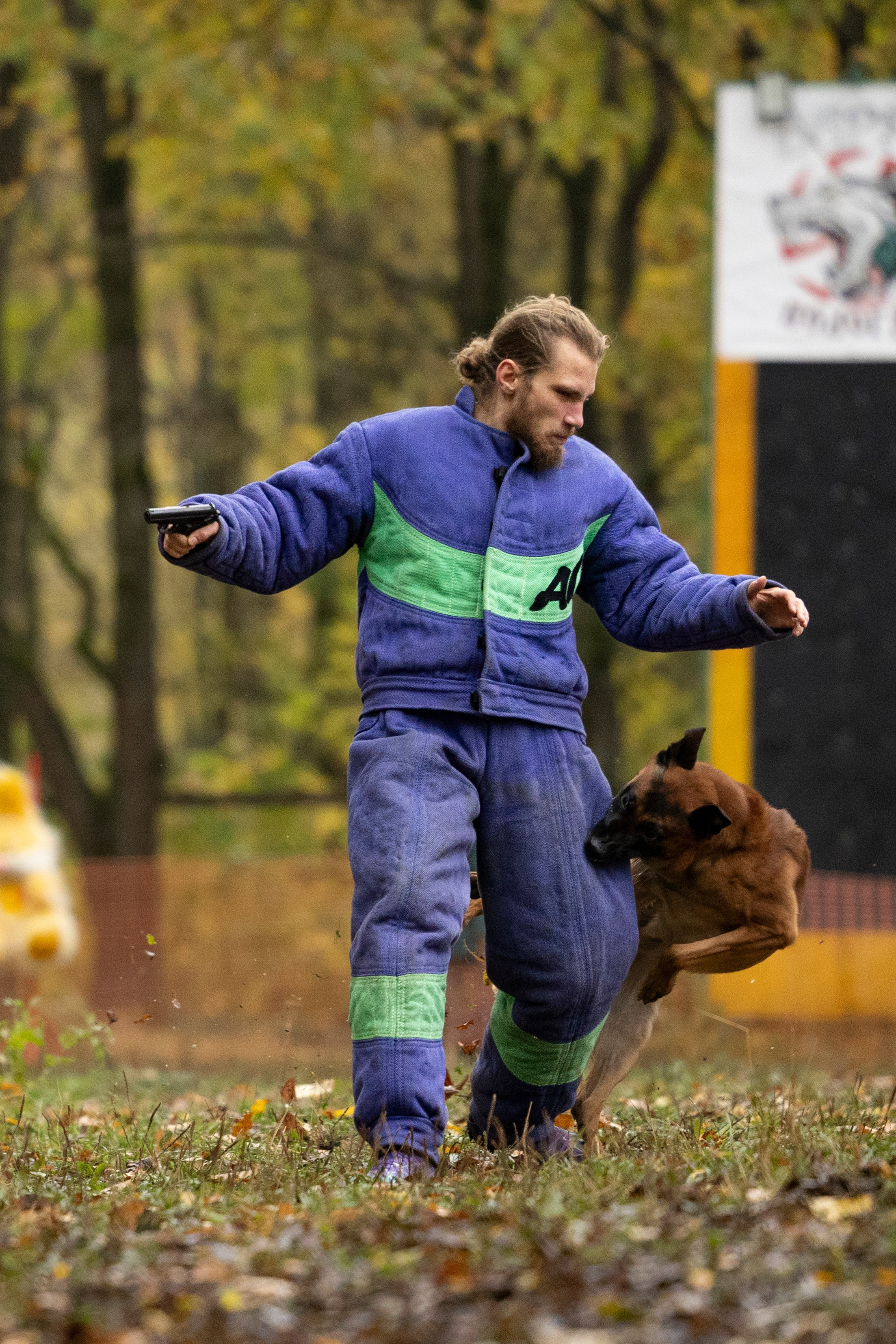 Соревнования по Мондьорингу г. Вологда. Фотограф-анималист Анна Маринич